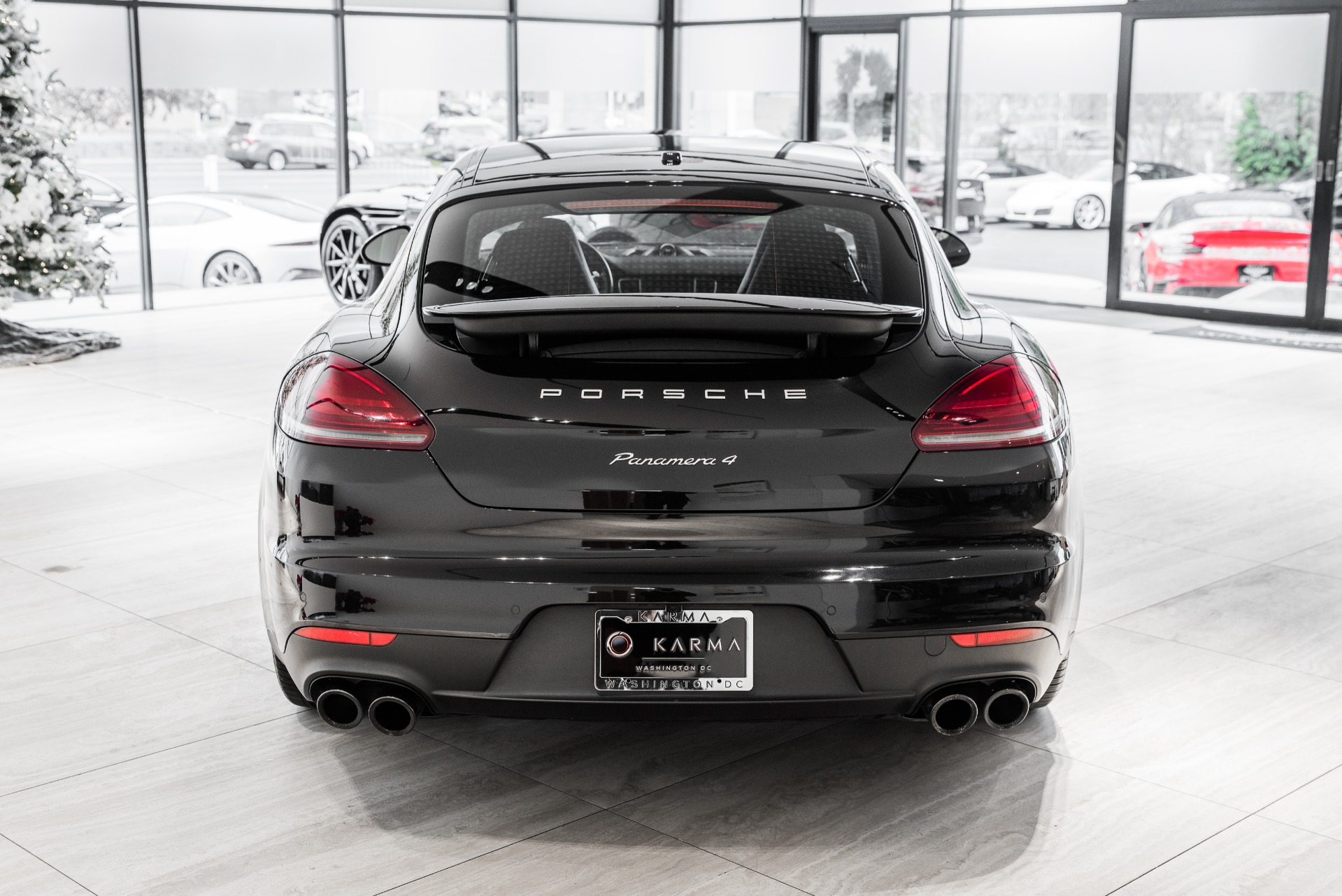 Used 2016 Porsche Panamera | St. Petersburg, FL