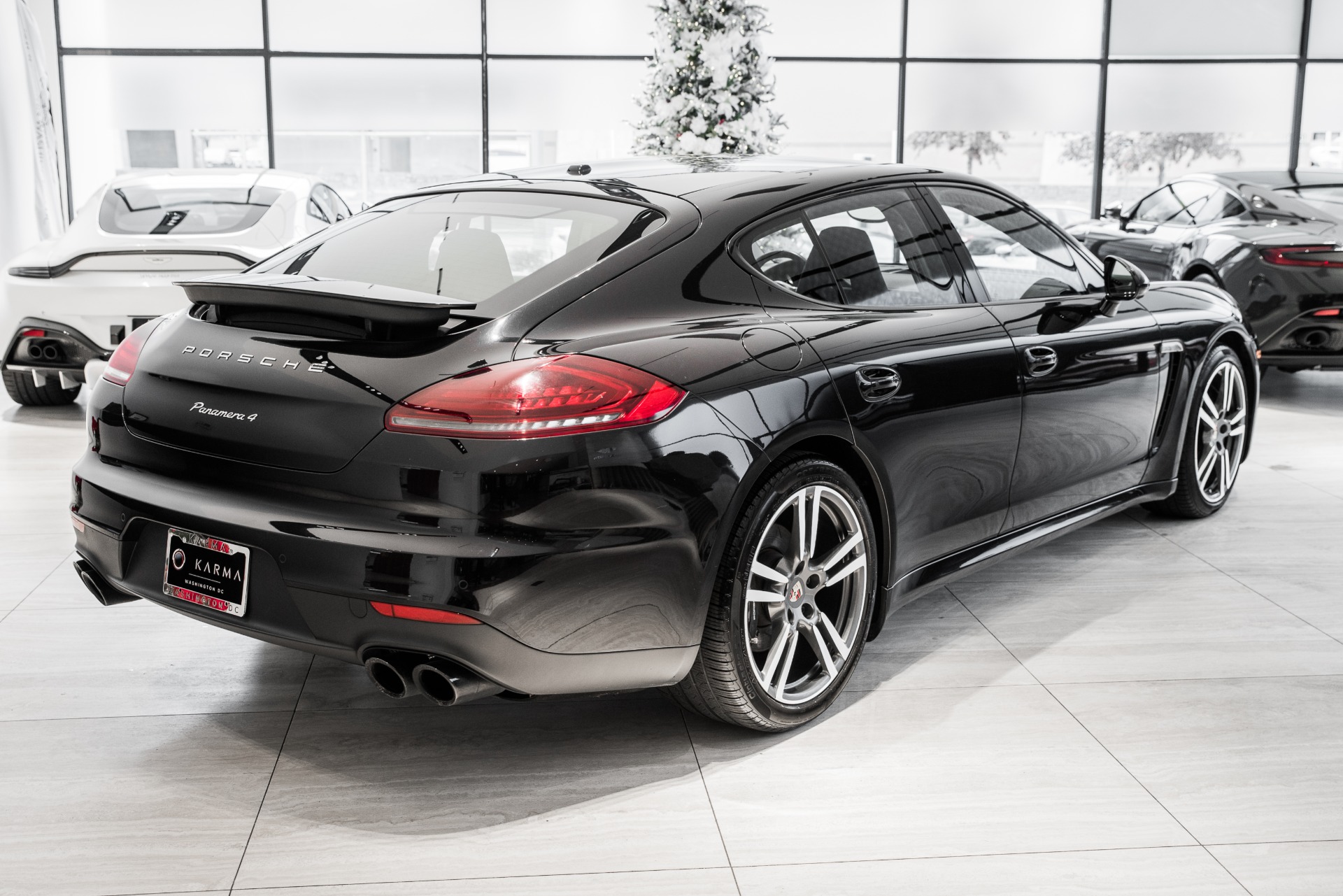 Used 2016 Porsche Panamera | St. Petersburg, FL