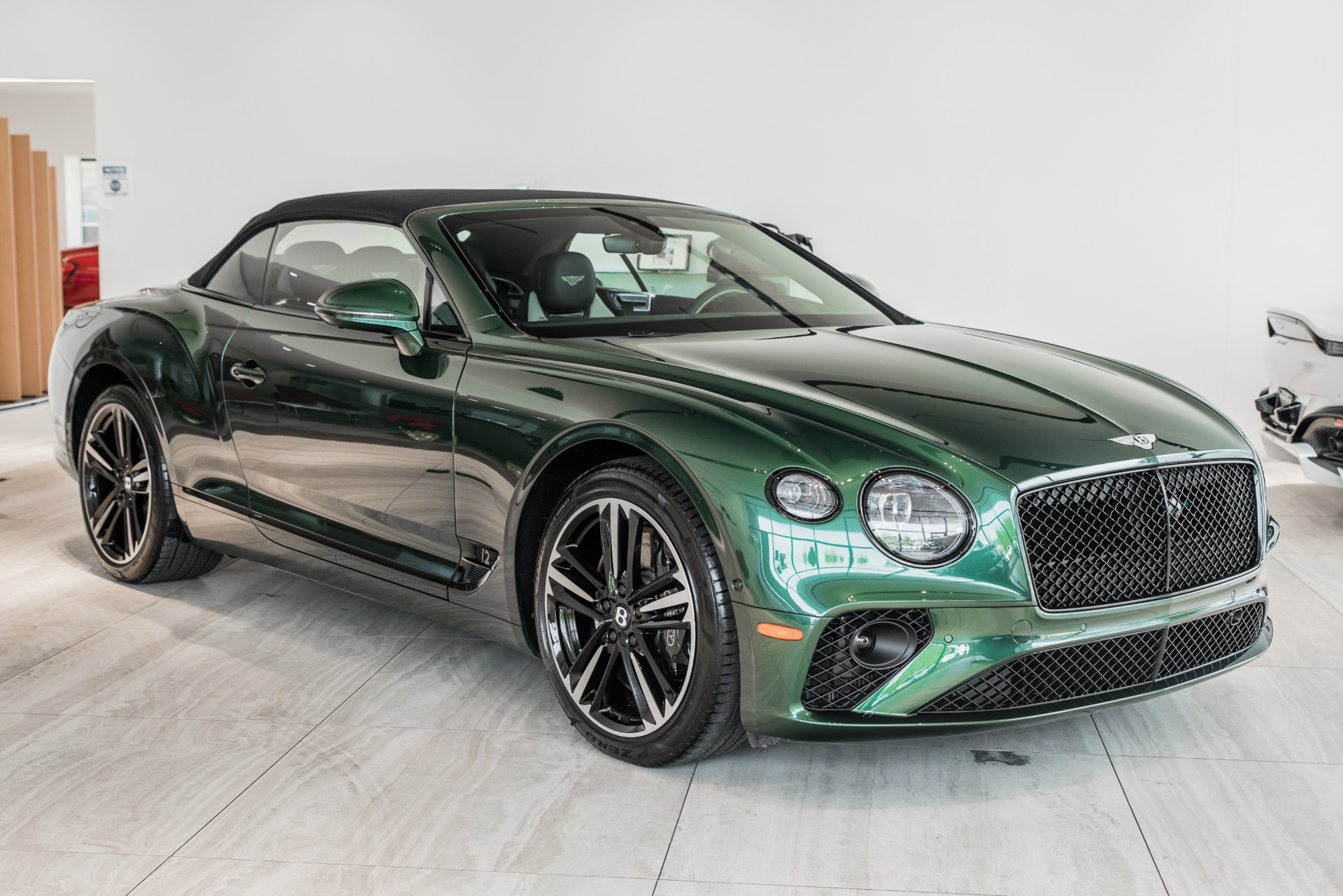 Used 2021 Bentley Continental GT Speed | St. Petersburg, FL