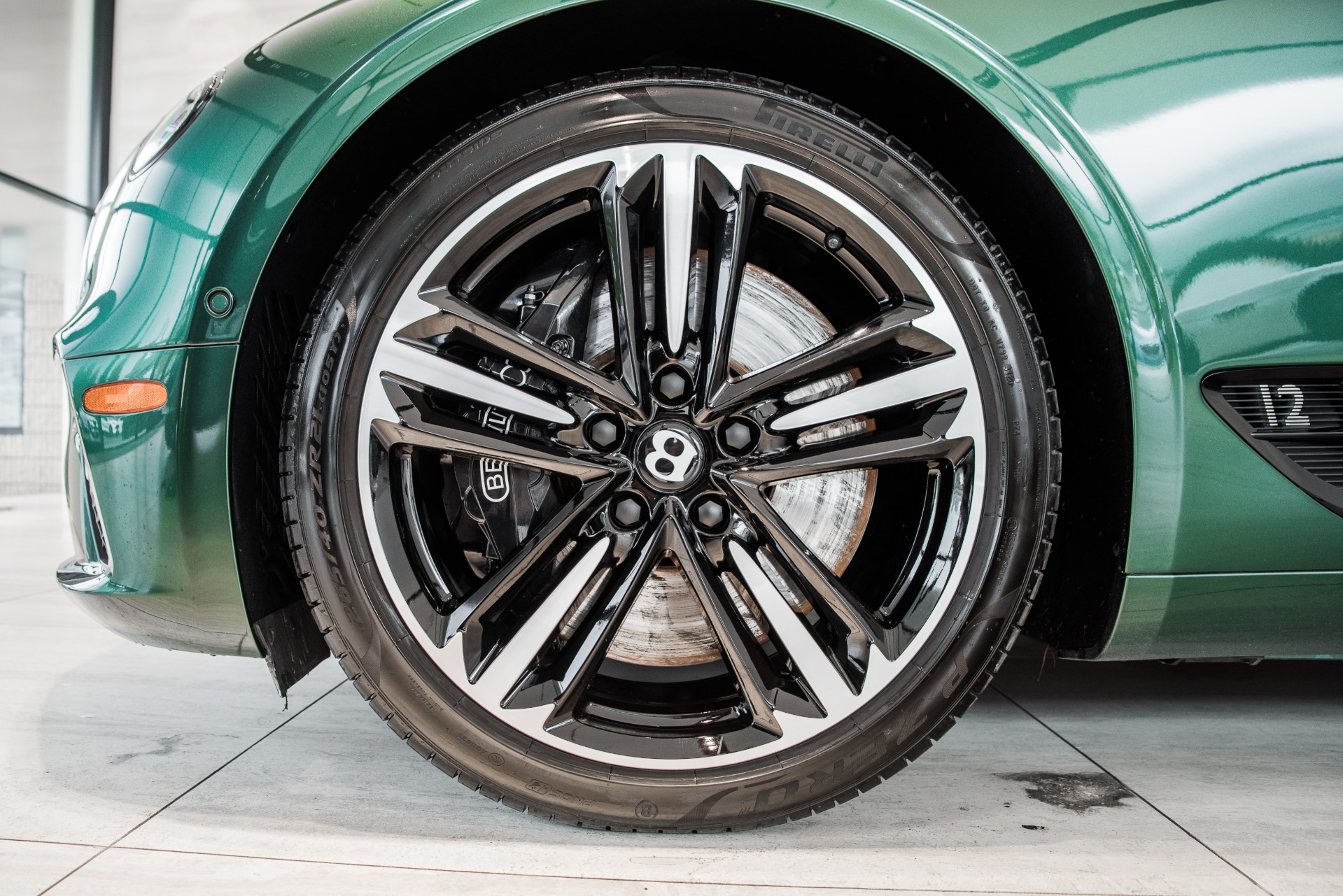 Used 2021 Bentley Continental GT Speed | St. Petersburg, FL