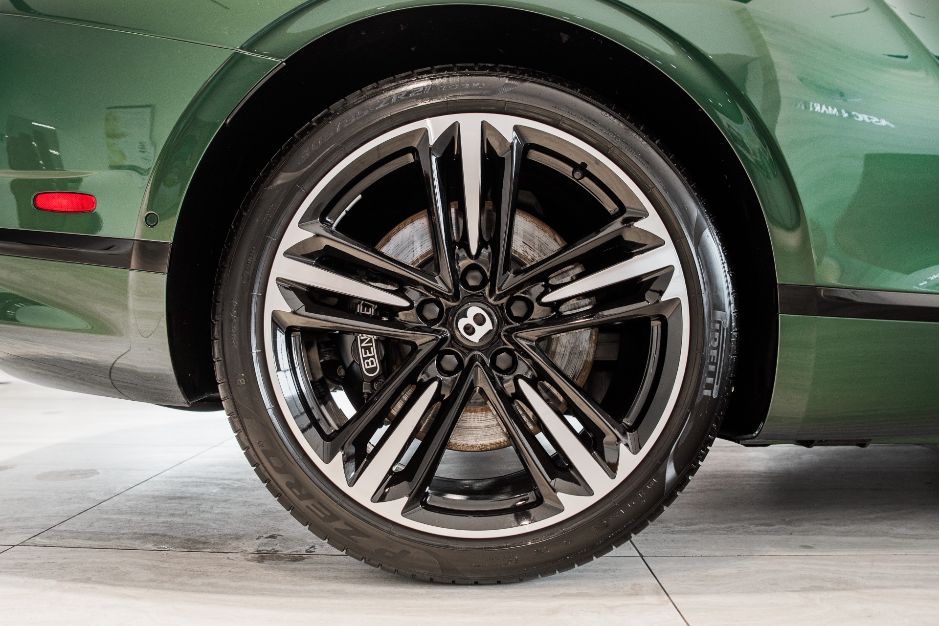 Used 2021 Bentley Continental GT Speed | St. Petersburg, FL