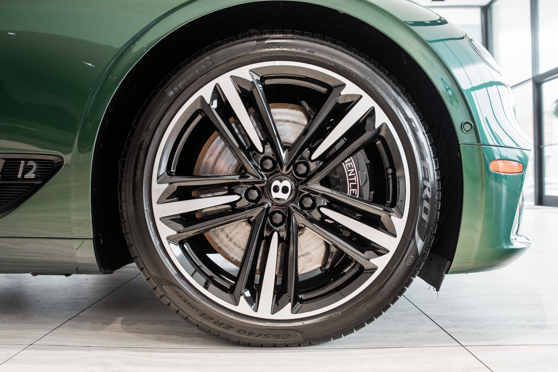 Used 2021 Bentley Continental GT Speed | St. Petersburg, FL