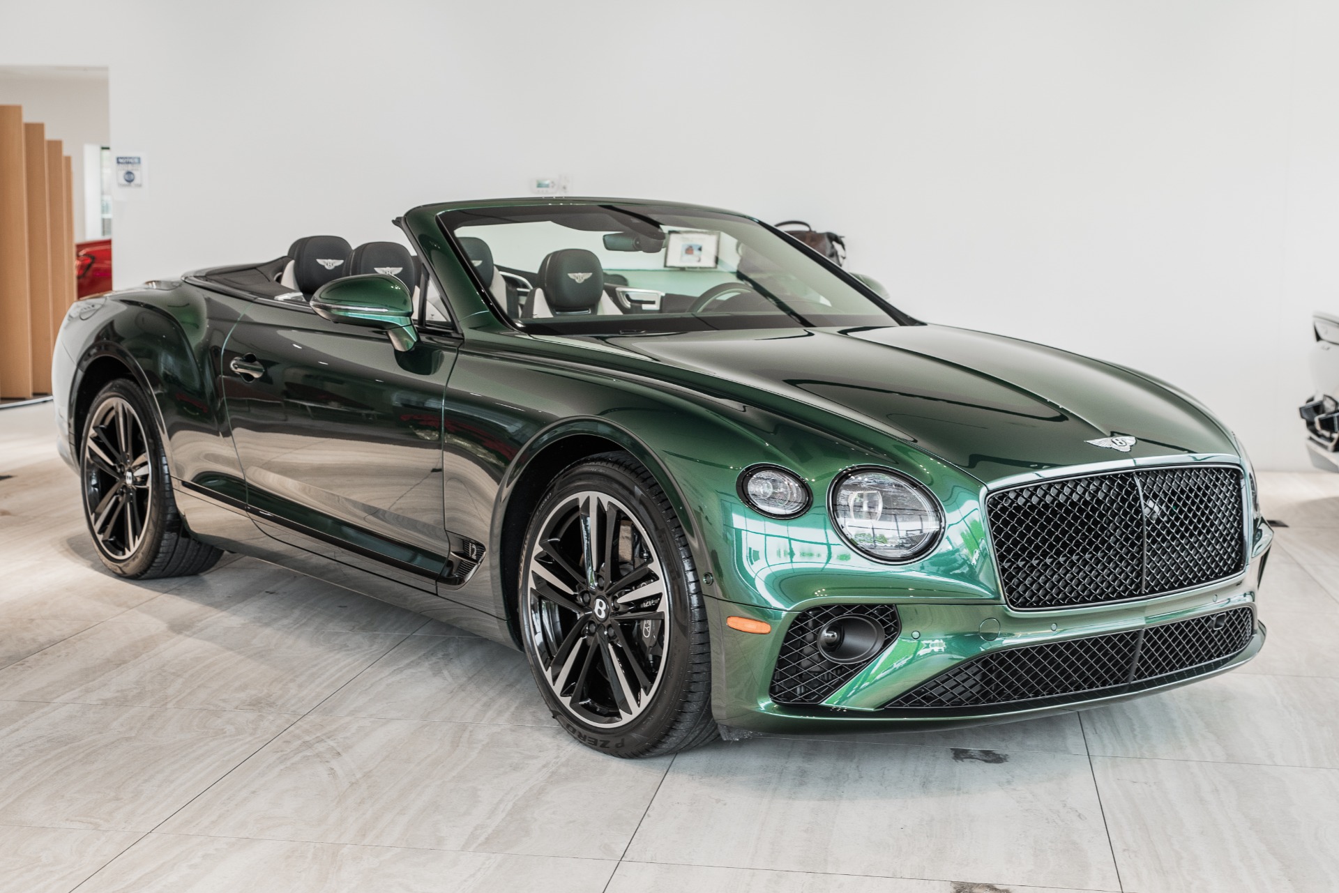 Used 2021 Bentley Continental GT Speed | St. Petersburg, FL