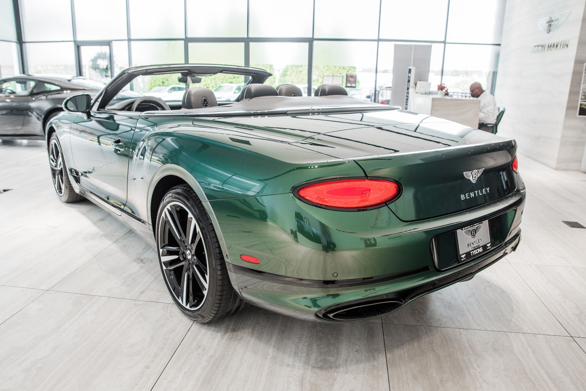 Used 2021 Bentley Continental GT Speed | St. Petersburg, FL