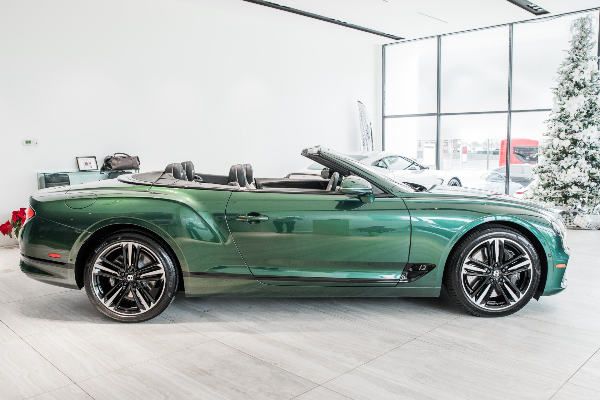 Used 2021 Bentley Continental GT Speed | St. Petersburg, FL