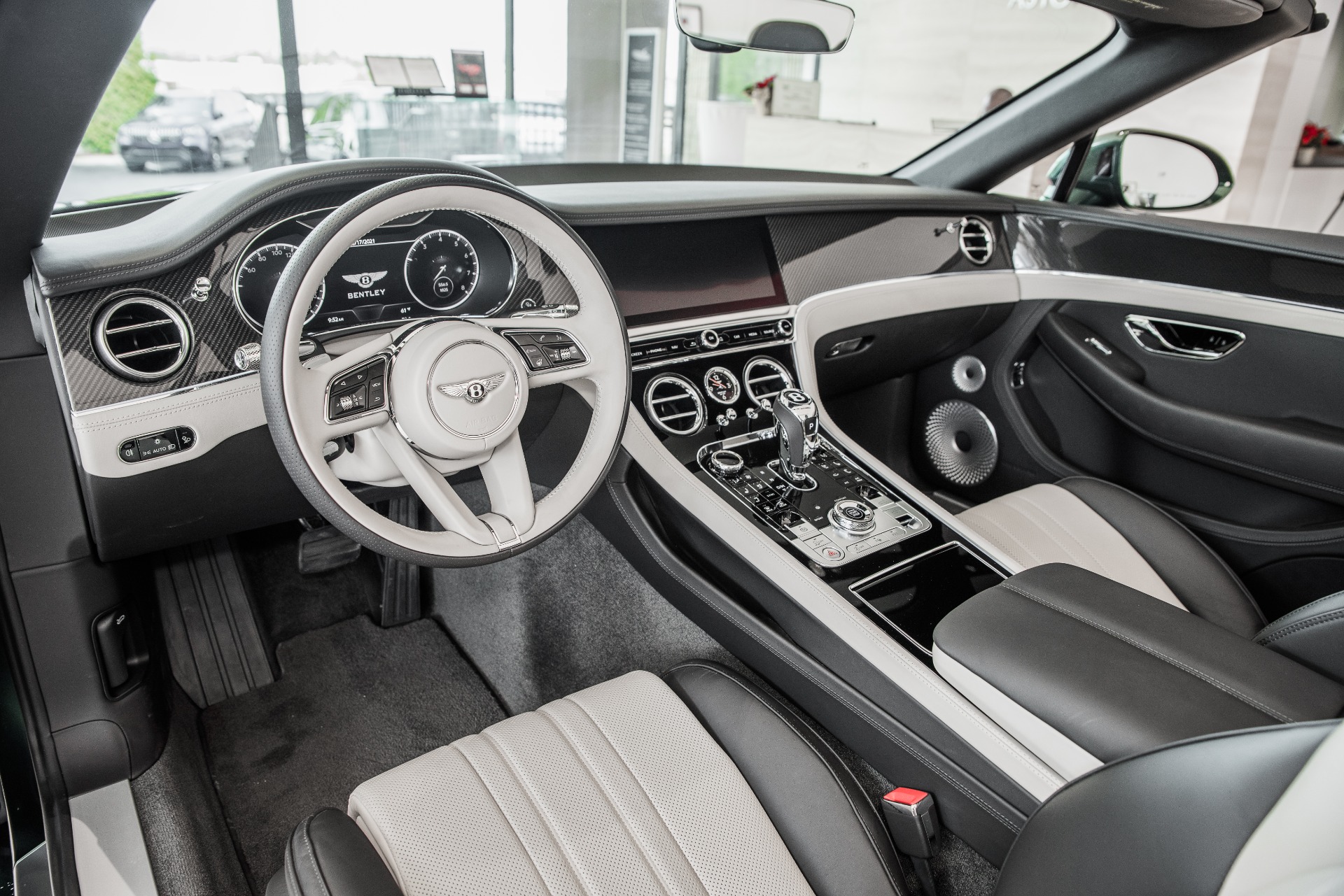 Used 2021 Bentley Continental GT Speed | St. Petersburg, FL