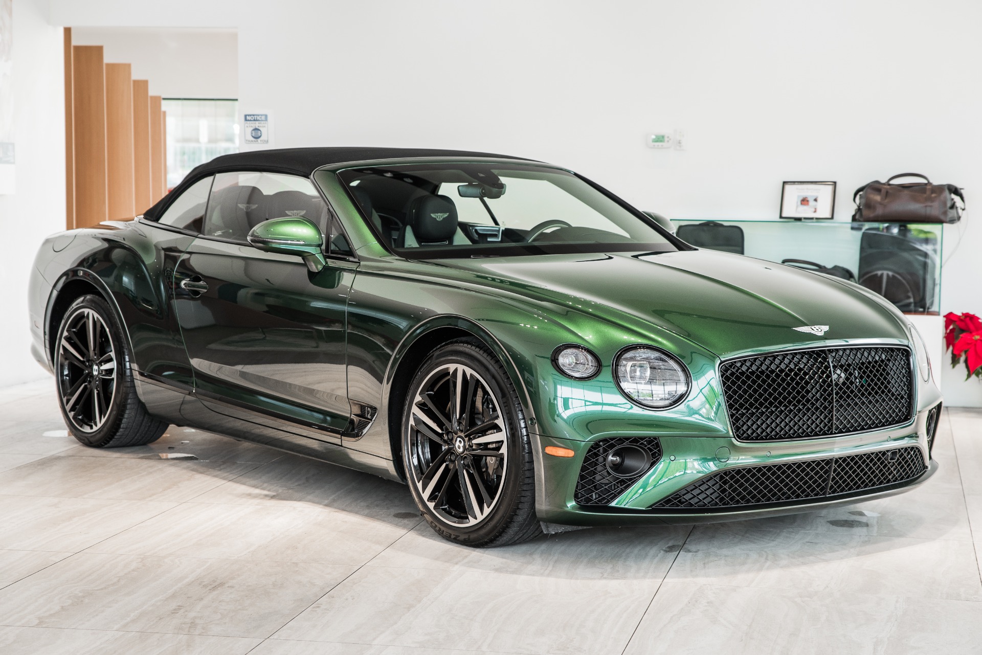 Used 2021 Bentley Continental GT Speed | St. Petersburg, FL