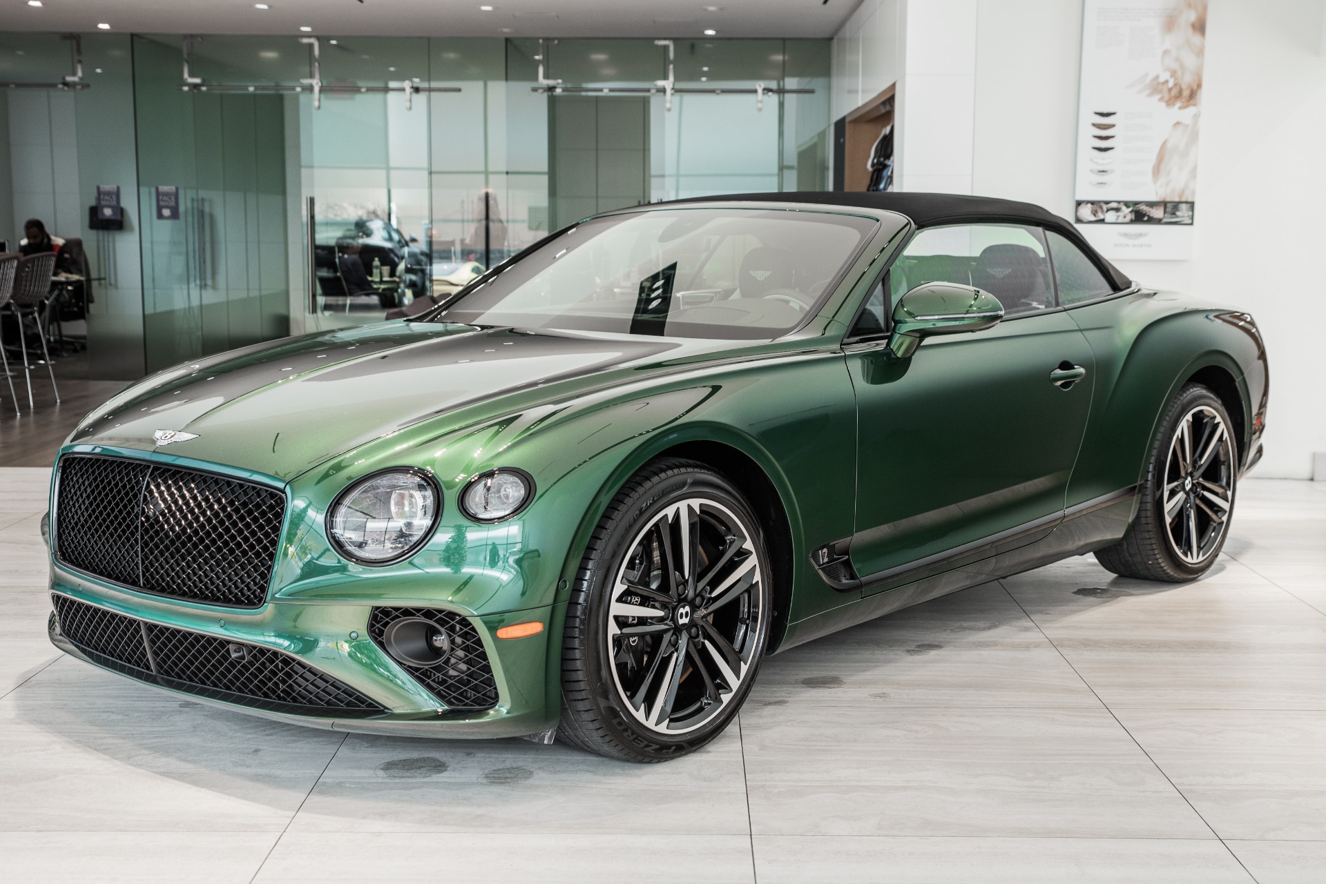 Used 2021 Bentley Continental GT Speed | St. Petersburg, FL