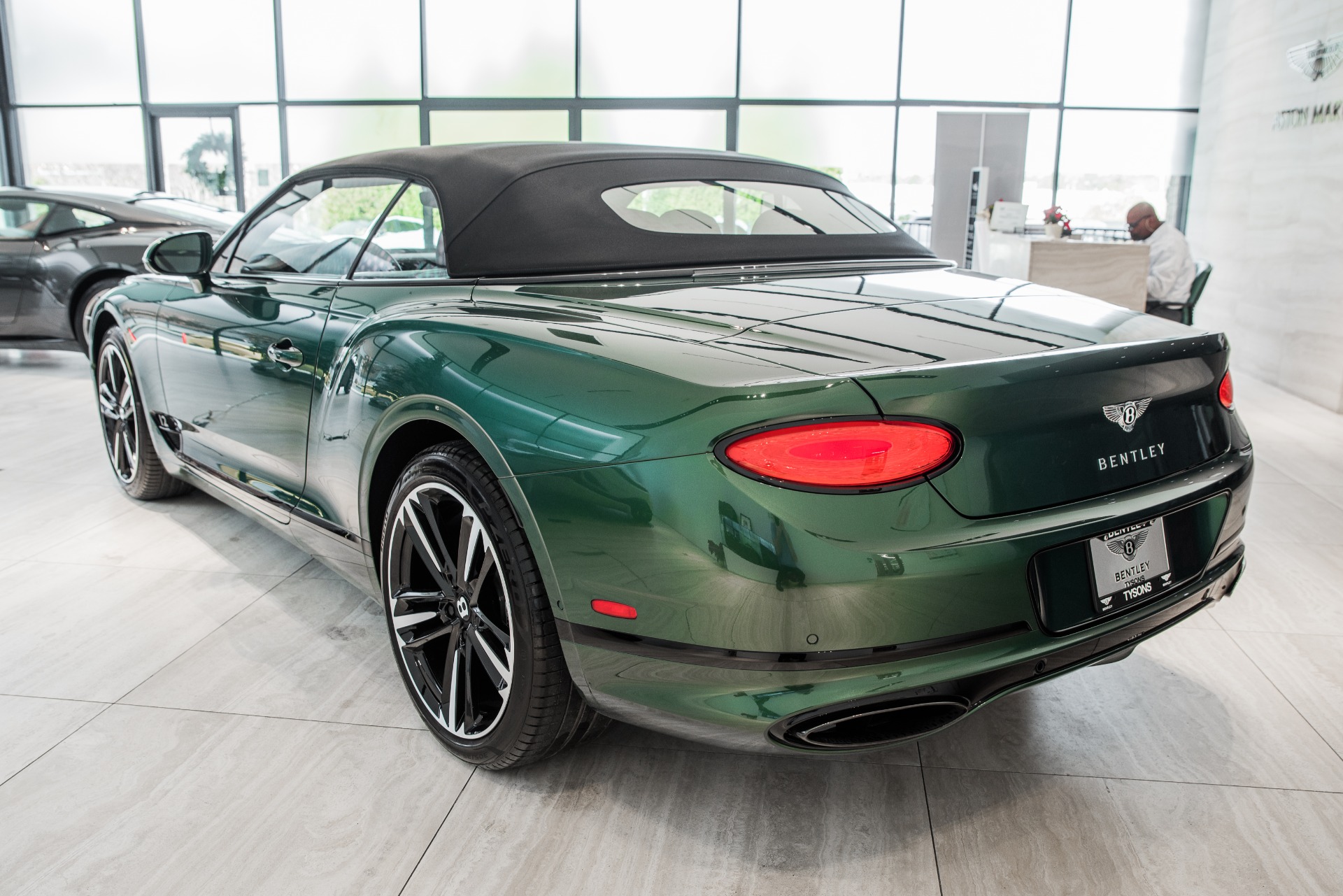 Used 2021 Bentley Continental GT Speed | St. Petersburg, FL