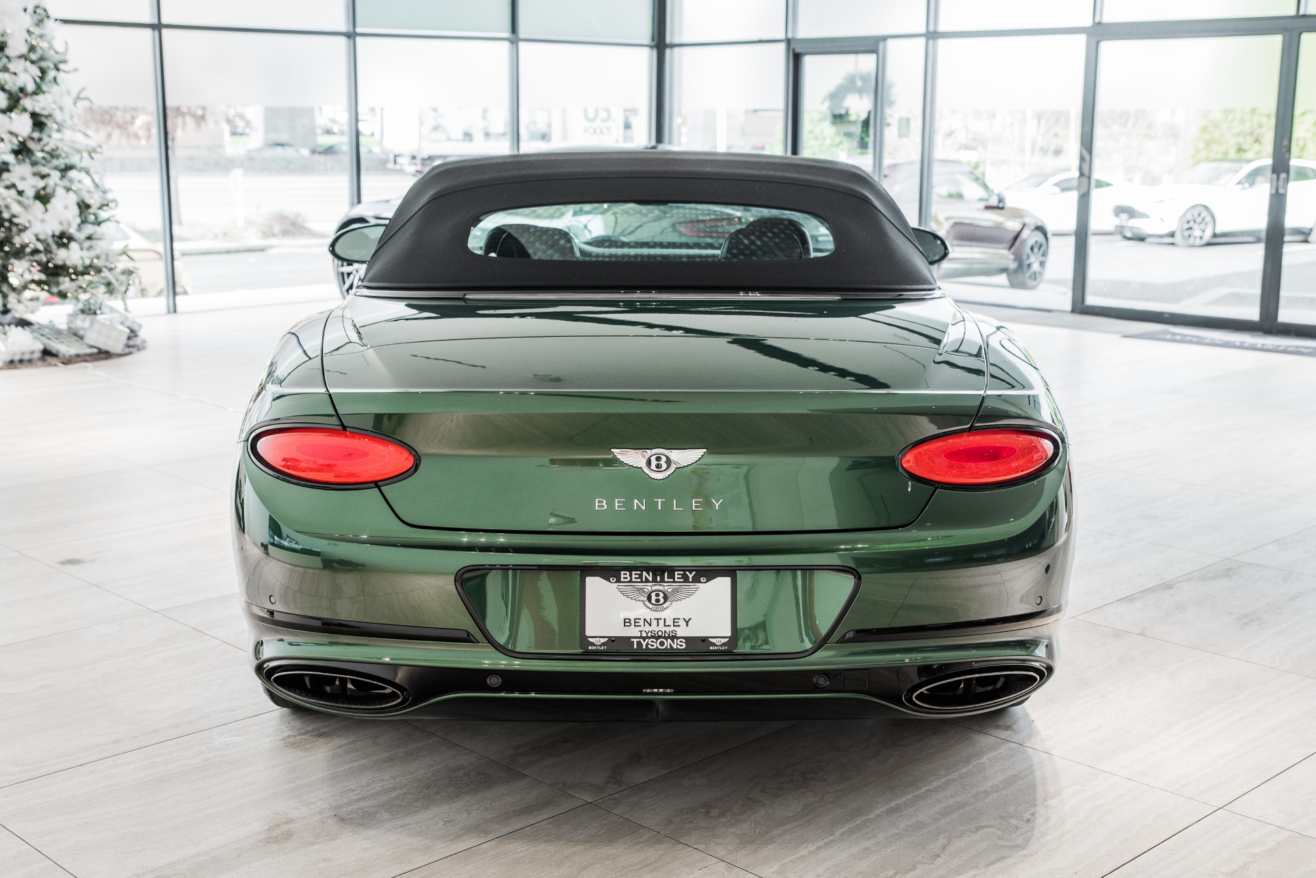 Used 2021 Bentley Continental GT Speed | St. Petersburg, FL