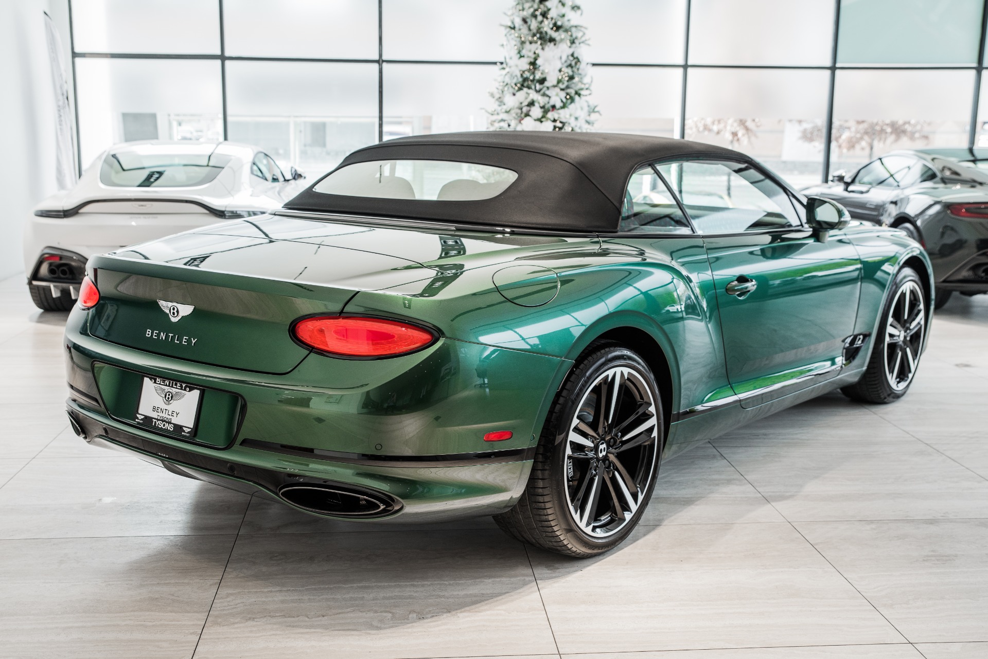 Used 2021 Bentley Continental GT Speed | St. Petersburg, FL