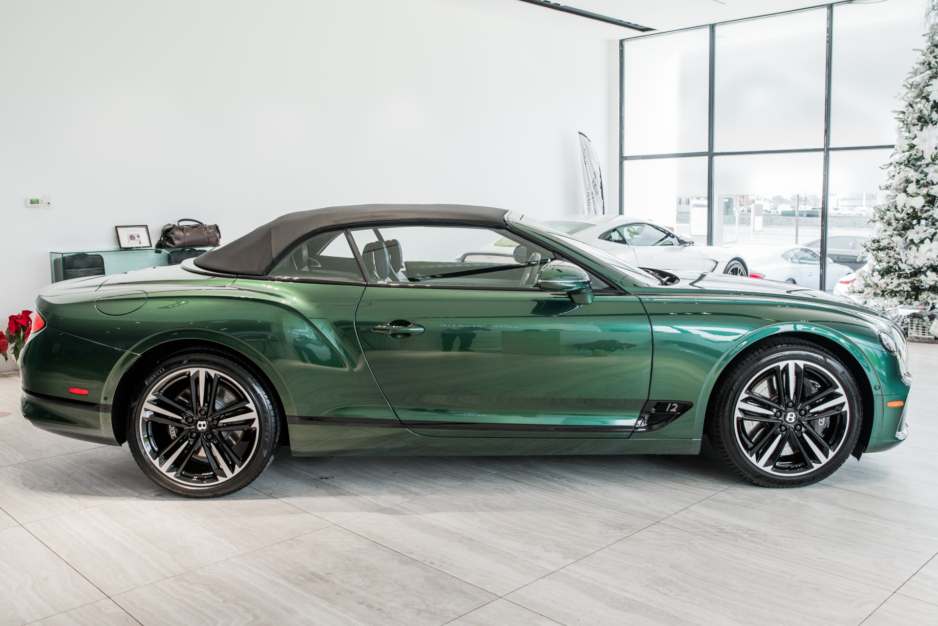Used 2021 Bentley Continental GT Speed | St. Petersburg, FL