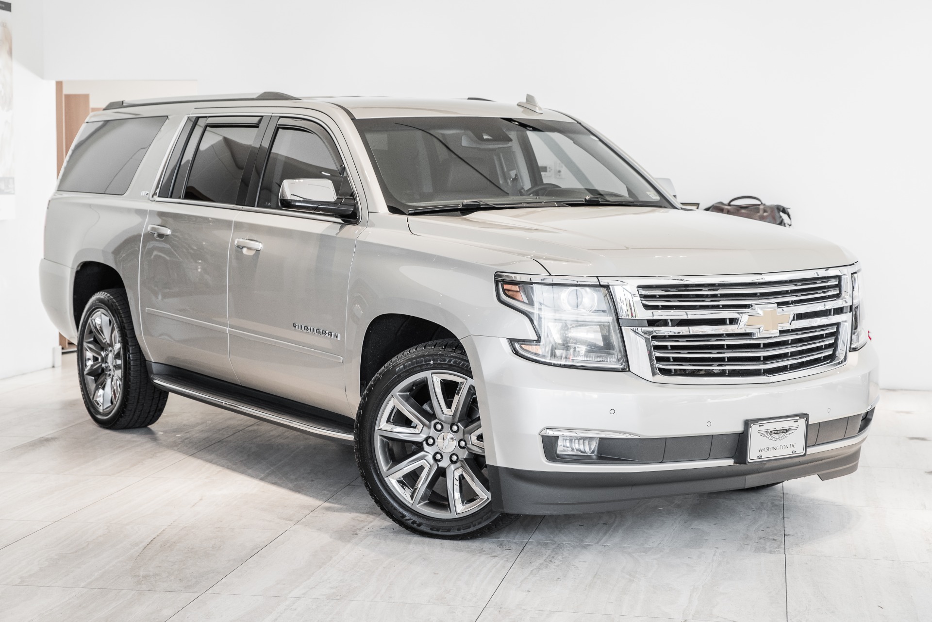 Used 2016 Chevrolet Suburban LTZ 1500 | Vienna, VA