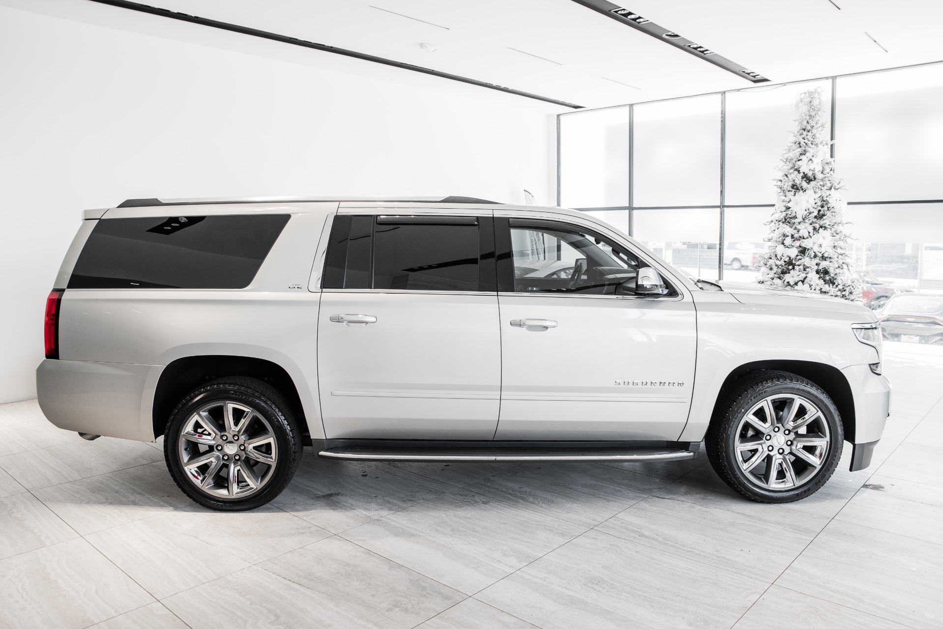 Used 2016 Chevrolet Suburban LTZ 1500 | St. Petersburg, FL