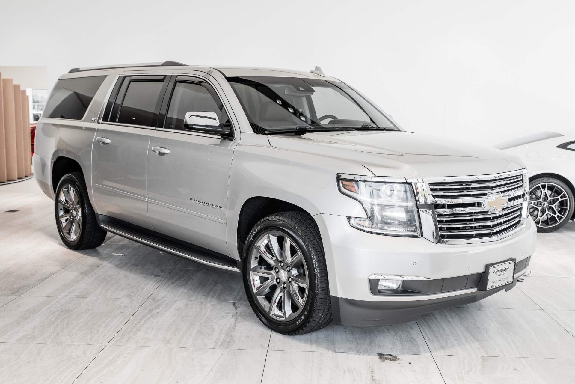 Used 2016 Chevrolet Suburban LTZ 1500 | St. Petersburg, FL