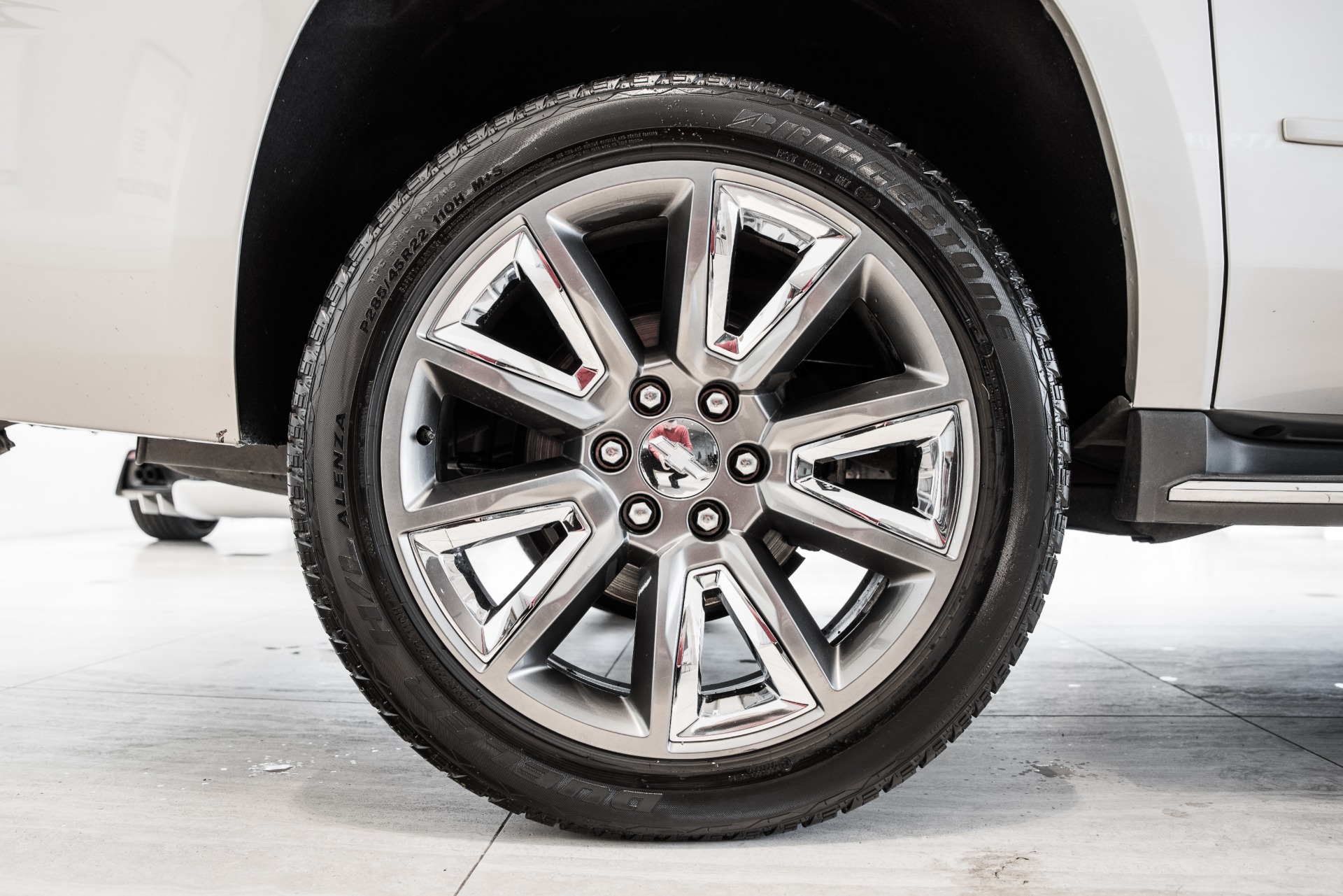 Used 2016 Chevrolet Suburban LTZ 1500 | St. Petersburg, FL