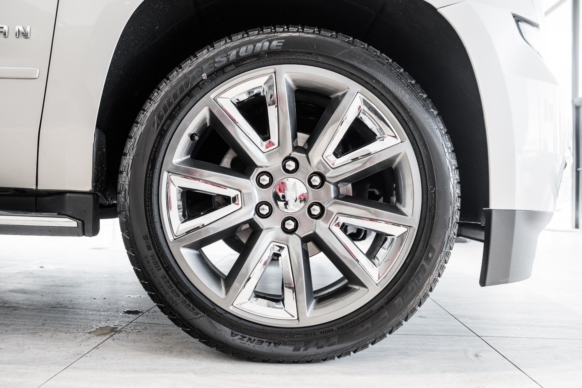 Used 2016 Chevrolet Suburban LTZ 1500 | St. Petersburg, FL