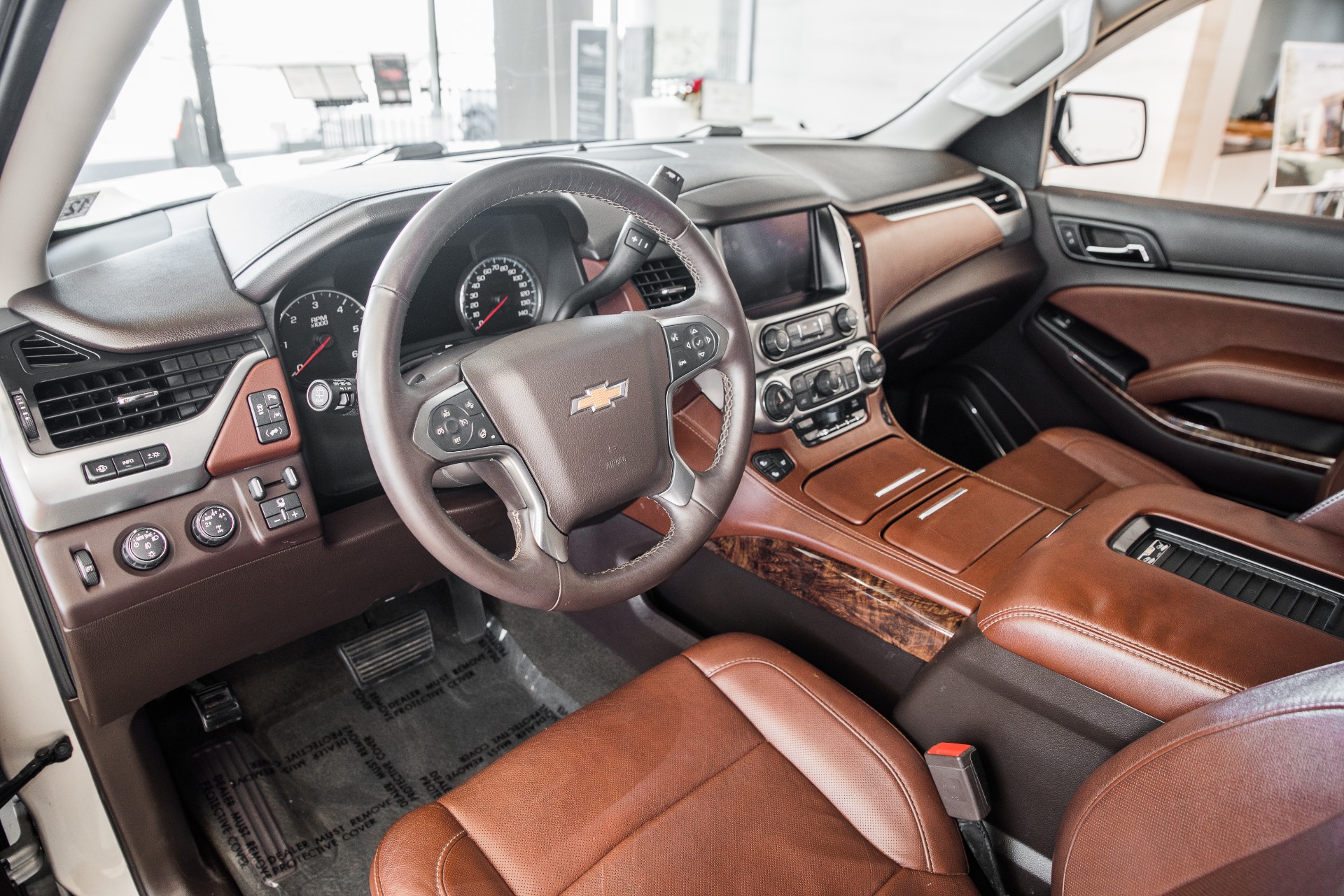 Used 2016 Chevrolet Suburban LTZ 1500 | St. Petersburg, FL