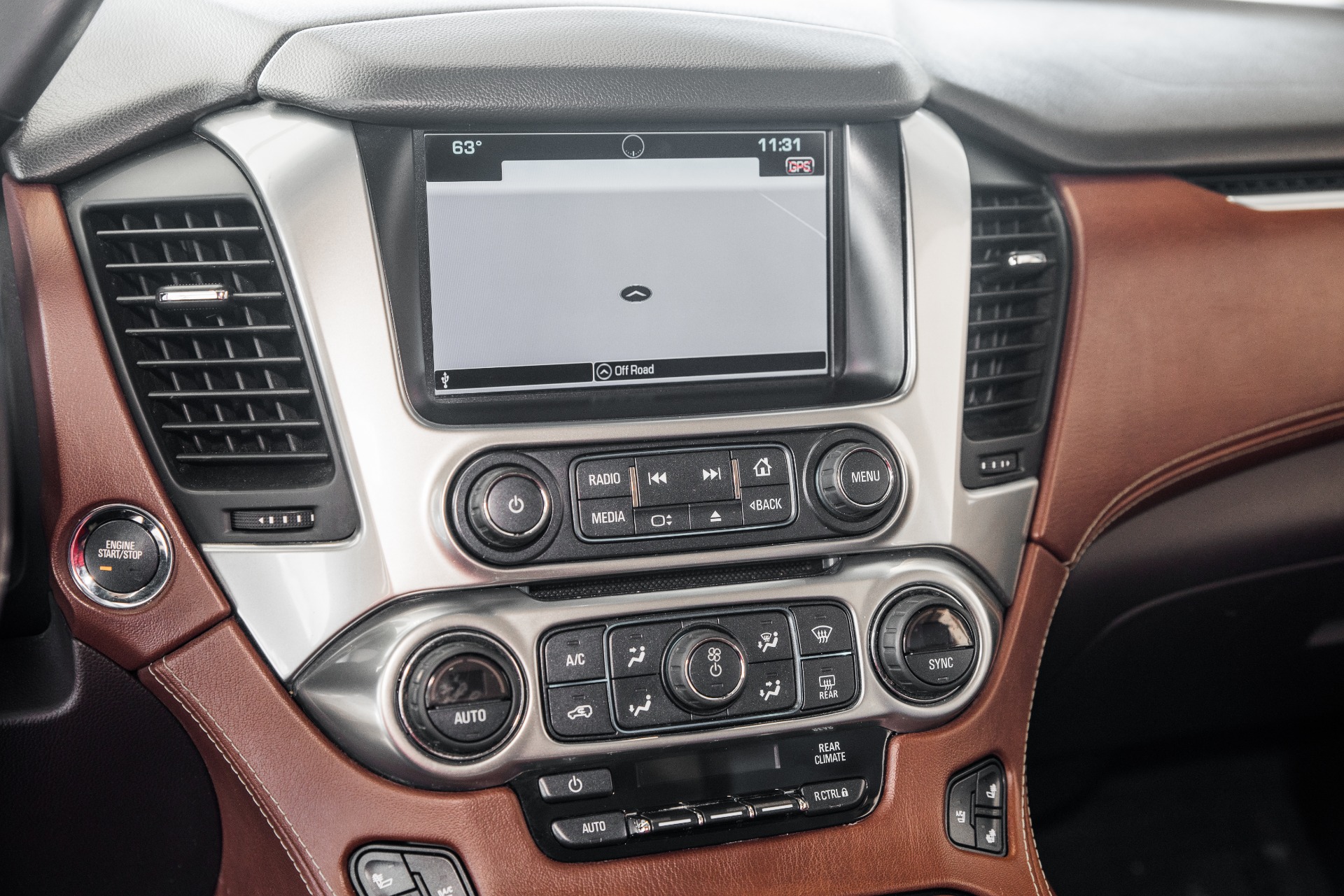 Used 2016 Chevrolet Suburban LTZ 1500 | St. Petersburg, FL