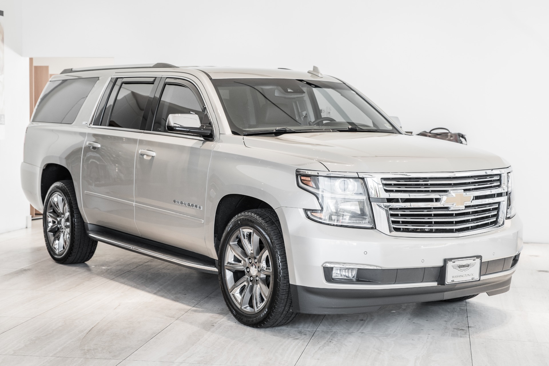 Used 2016 Chevrolet Suburban LTZ 1500 | St. Petersburg, FL