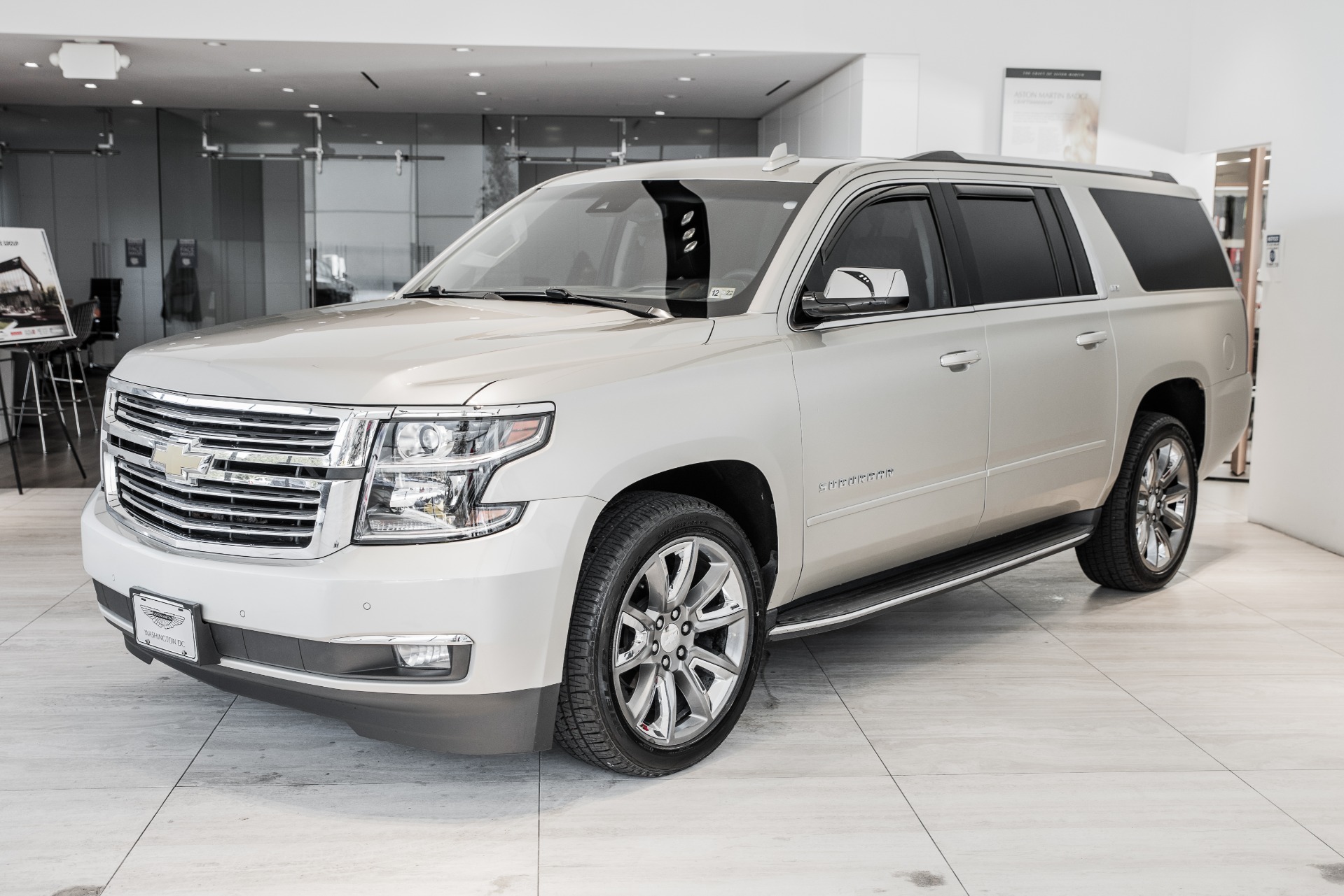 Used 2016 Chevrolet Suburban LTZ 1500 | St. Petersburg, FL