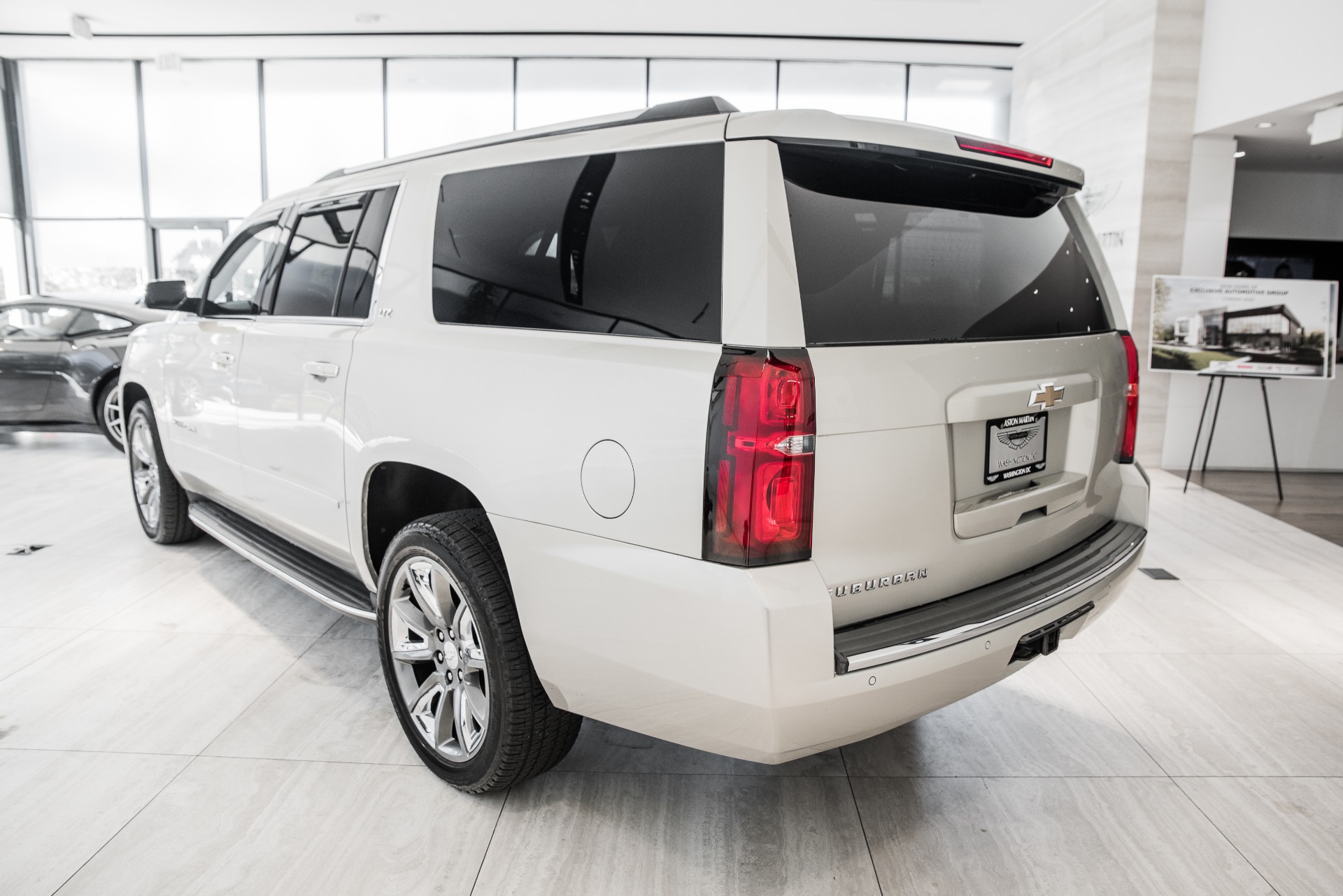 Used 2016 Chevrolet Suburban LTZ 1500 | St. Petersburg, FL