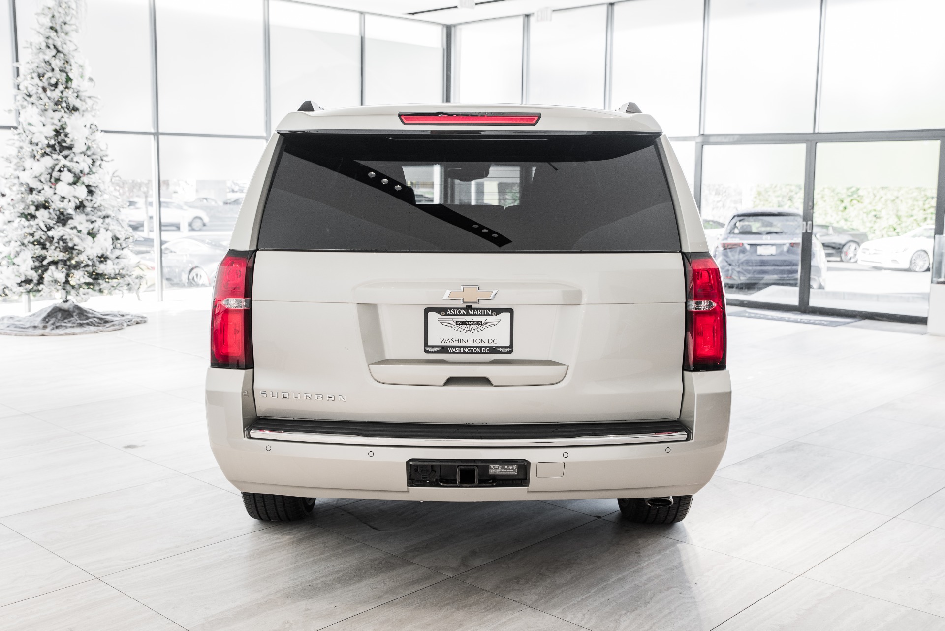 Used 2016 Chevrolet Suburban LTZ 1500 | St. Petersburg, FL
