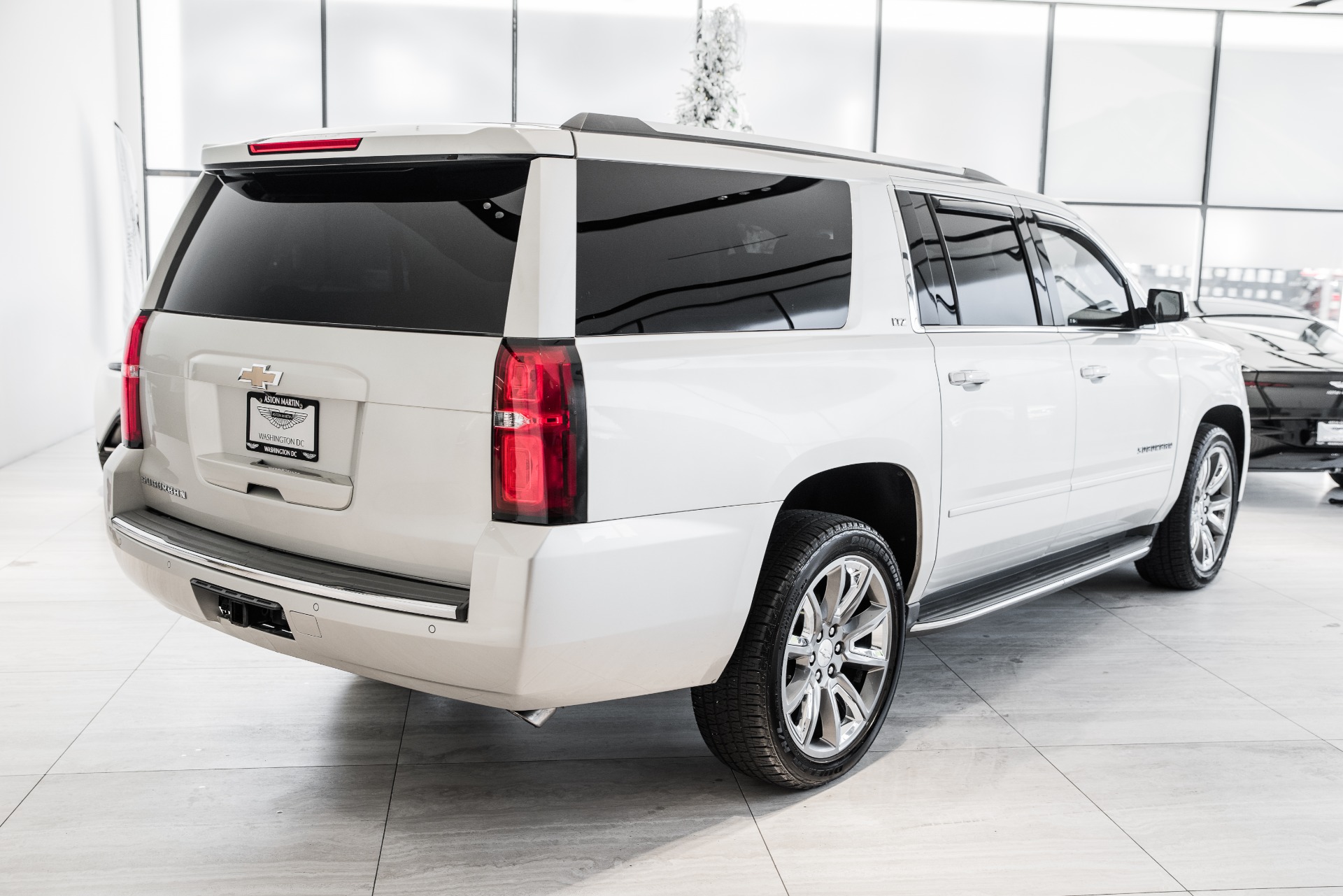 Used 2016 Chevrolet Suburban LTZ 1500 | St. Petersburg, FL