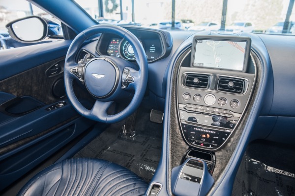 Used 2019 Aston Martin DB11 Volante | Vienna, VA