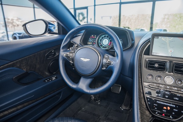 Used 2019 Aston Martin DB11 Volante | Vienna, VA
