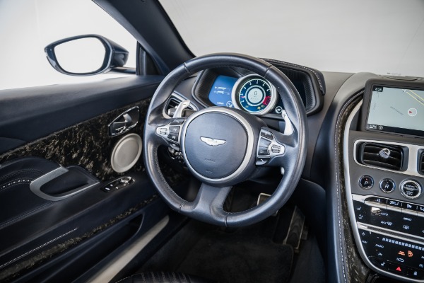 Used 2018 Aston Martin DB11 V12 | Vienna, VA