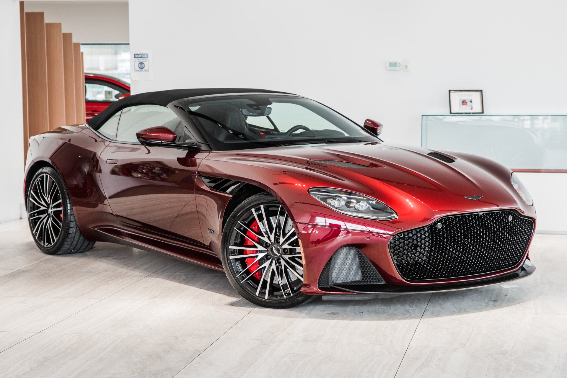 Used 2021 Aston Martin DBS Superleggera | Vienna, VA