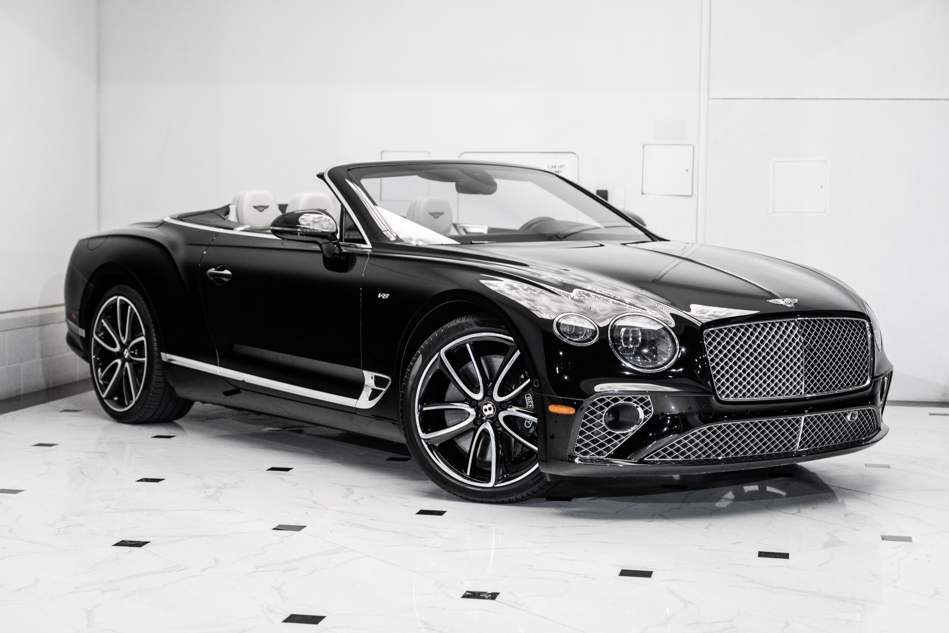 Used 2020 Bentley Continental GT V8 | St. Petersburg, FL