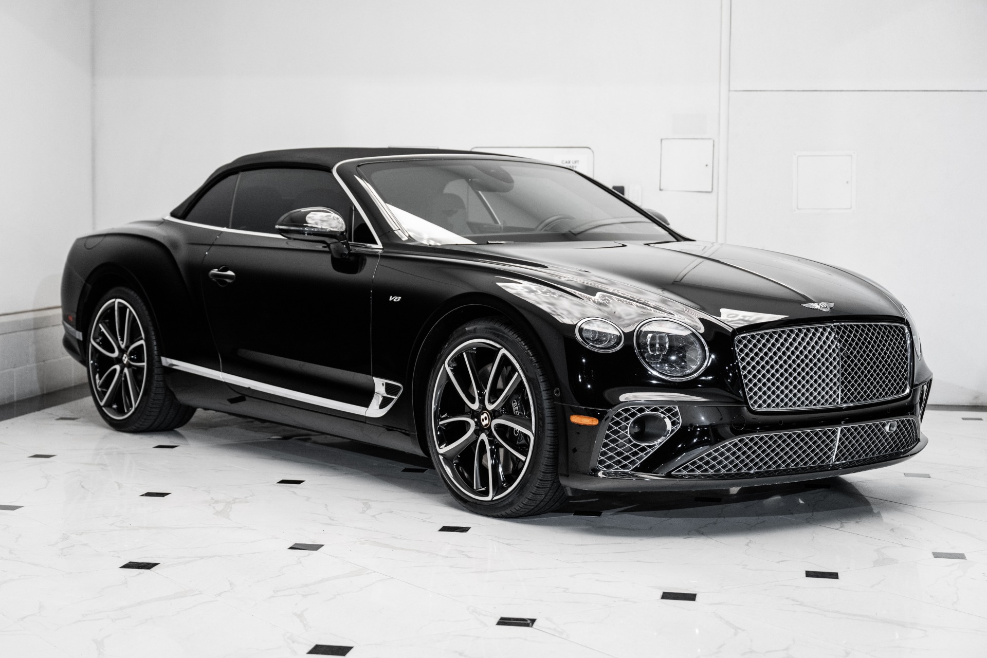 Used 2020 Bentley Continental GT V8 | St. Petersburg, FL