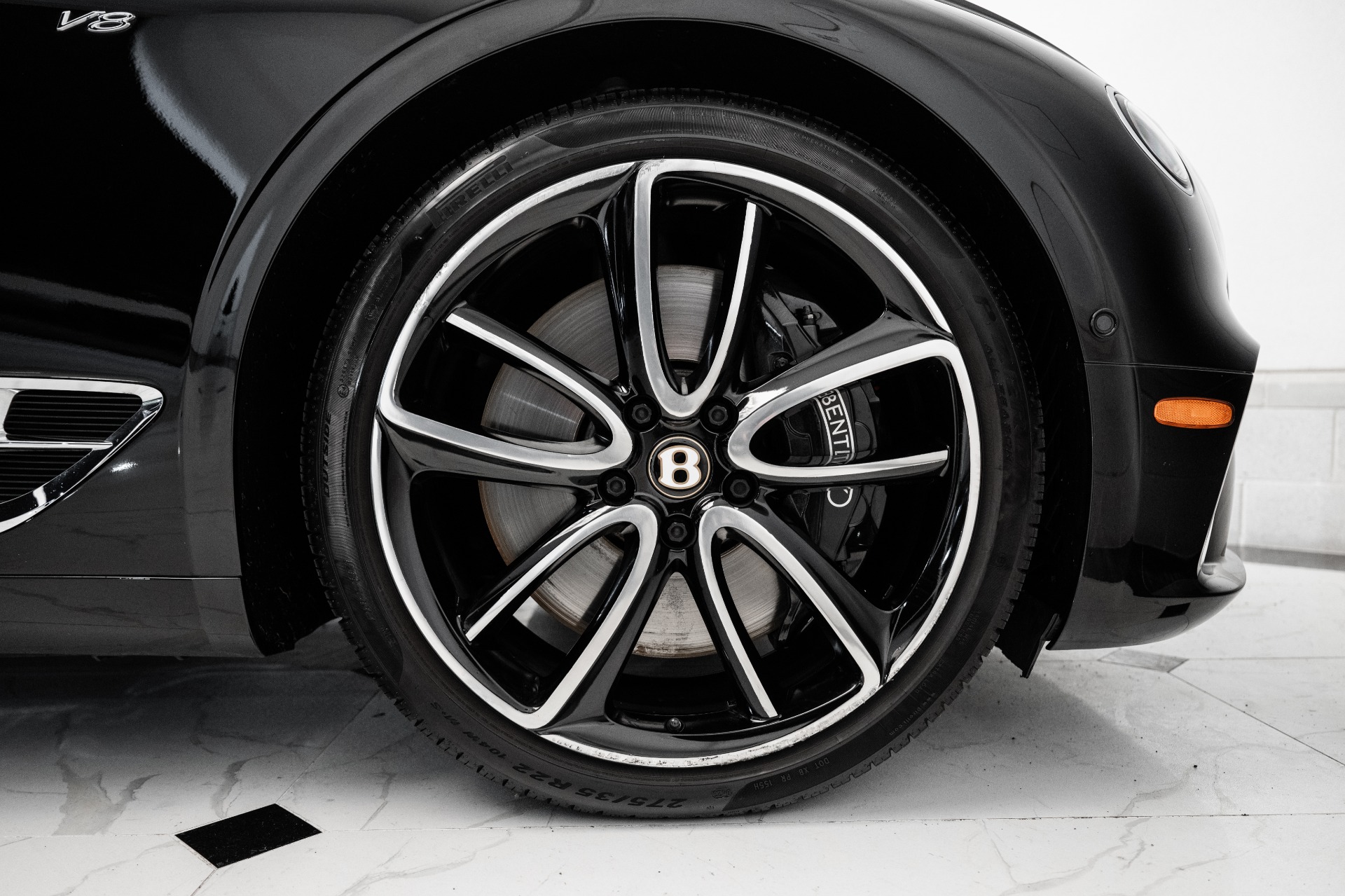 Used 2020 Bentley Continental GT V8 | St. Petersburg, FL