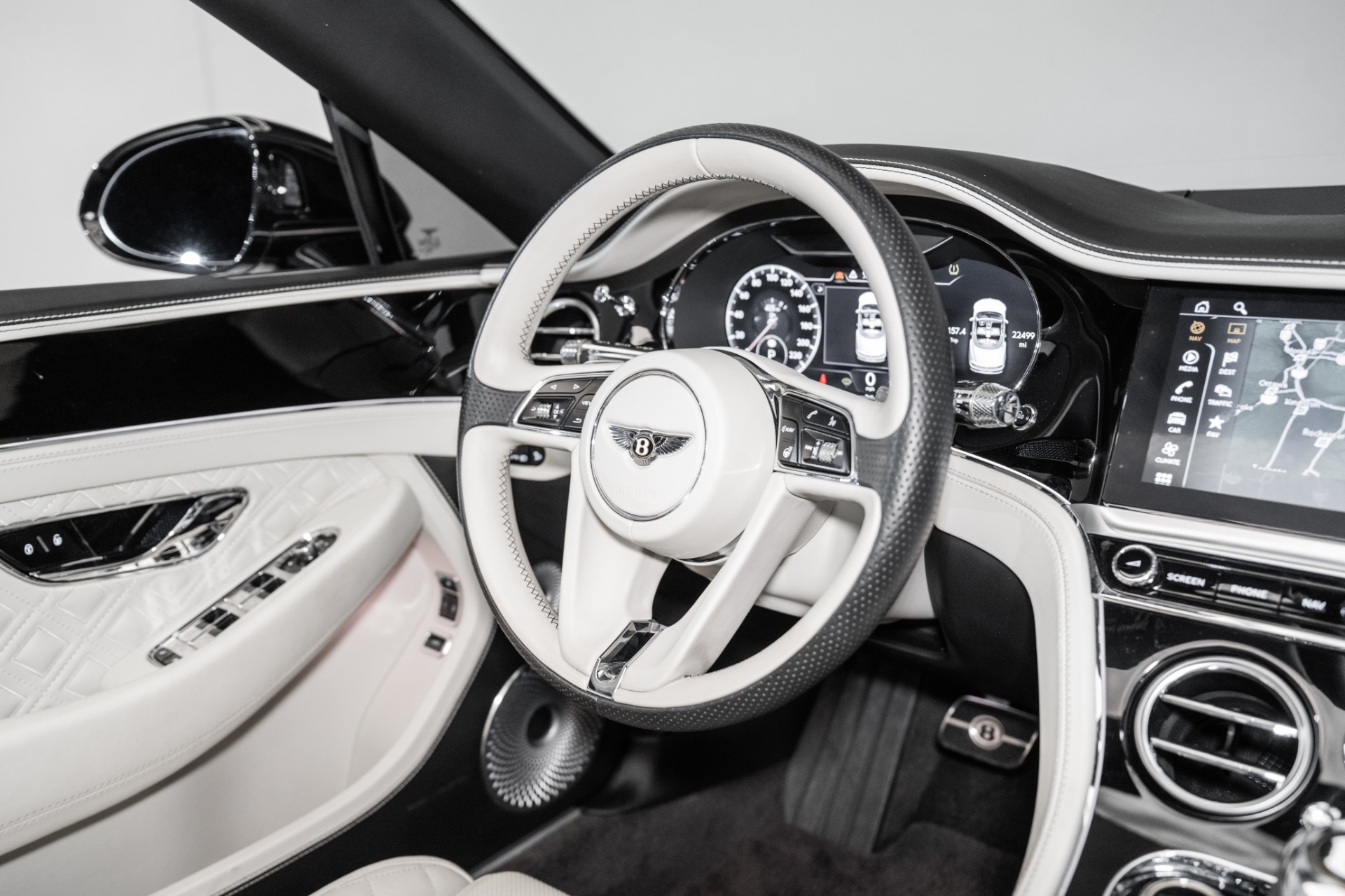 Used 2020 Bentley Continental GT V8 | St. Petersburg, FL