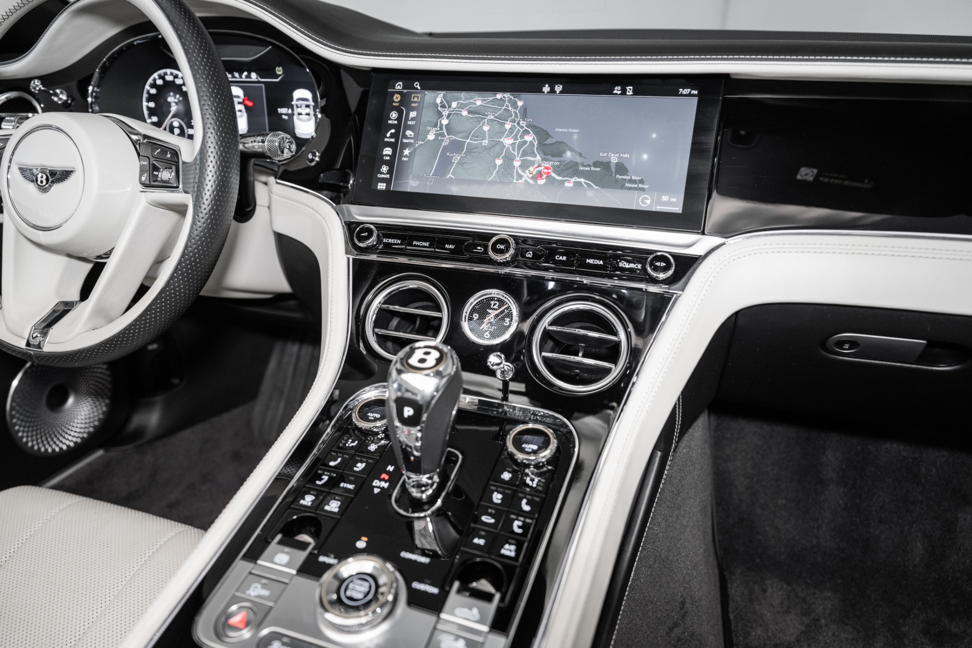Used 2020 Bentley Continental GT V8 | St. Petersburg, FL