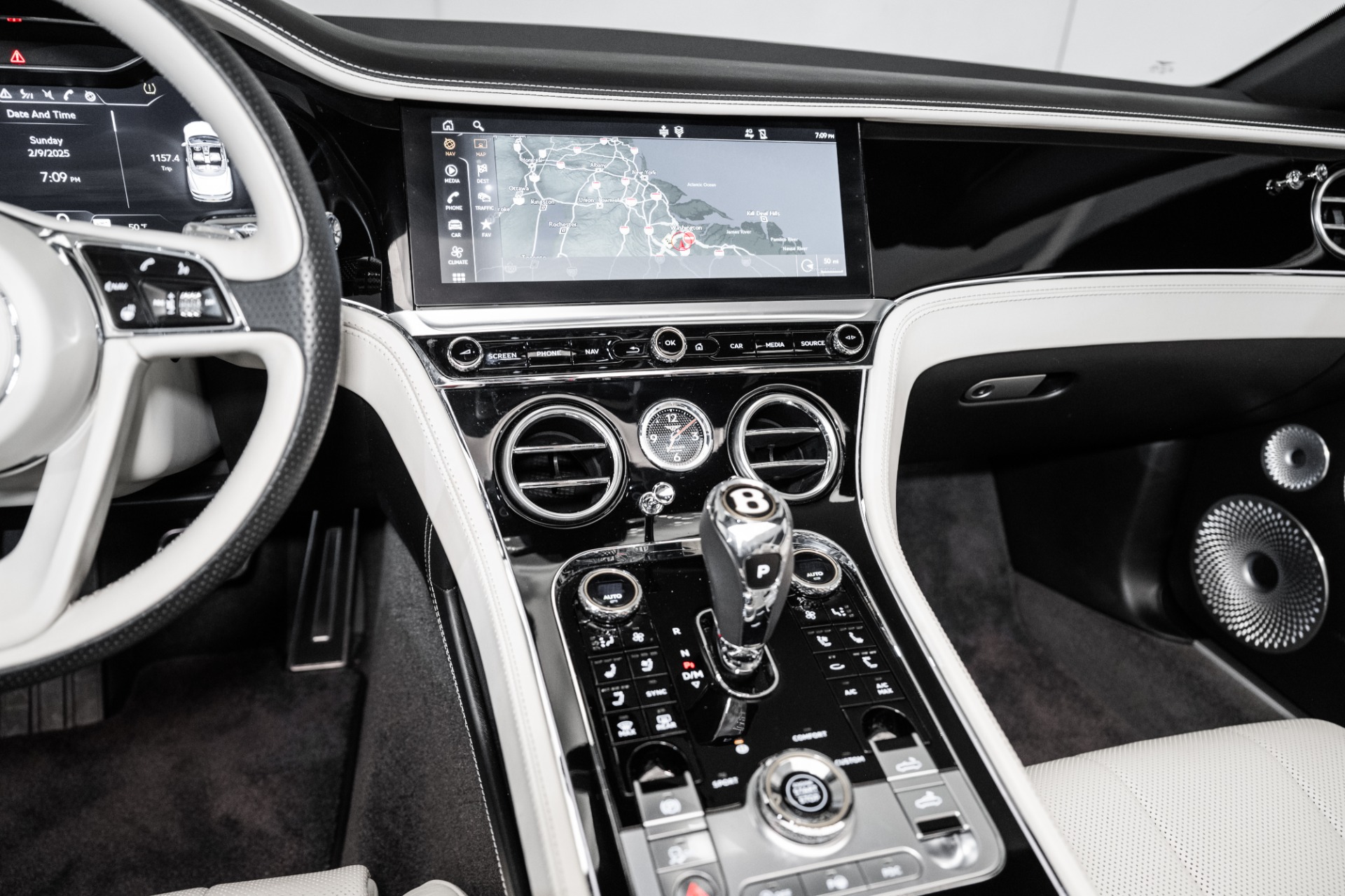 Used 2020 Bentley Continental GT V8 | St. Petersburg, FL