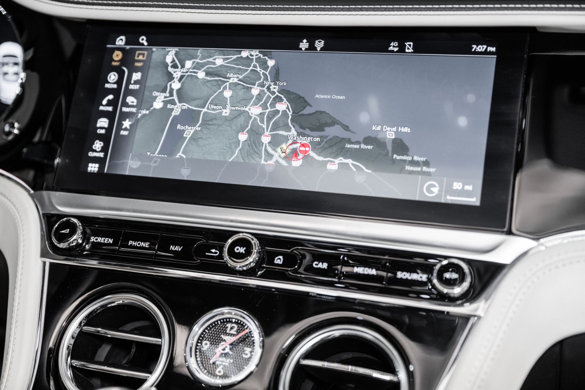 Used 2020 Bentley Continental GT V8 | St. Petersburg, FL
