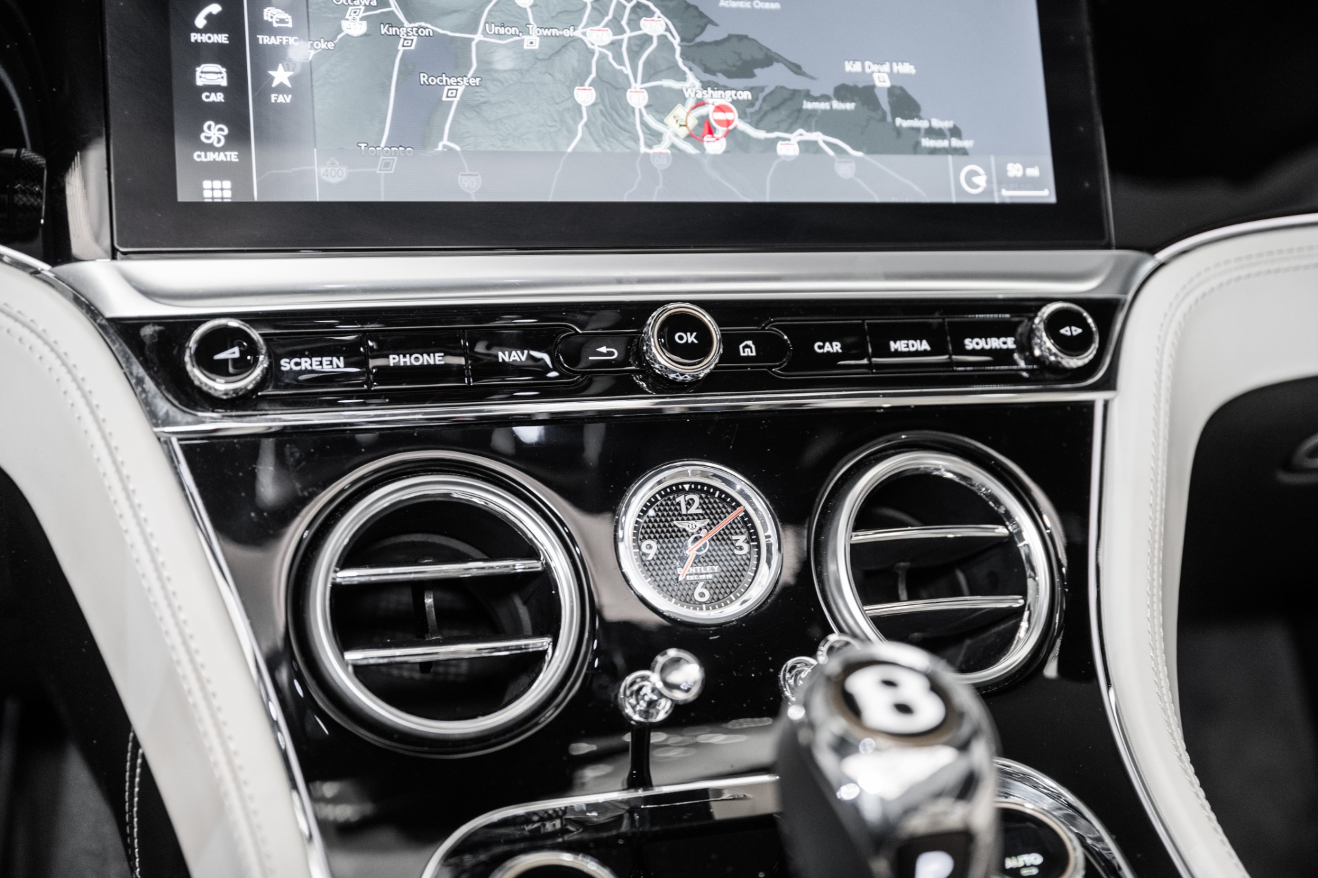 Used 2020 Bentley Continental GT V8 | St. Petersburg, FL