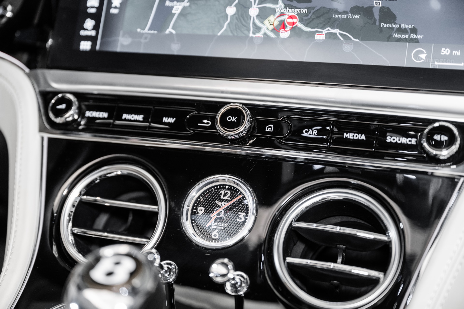 Used 2020 Bentley Continental GT V8 | St. Petersburg, FL
