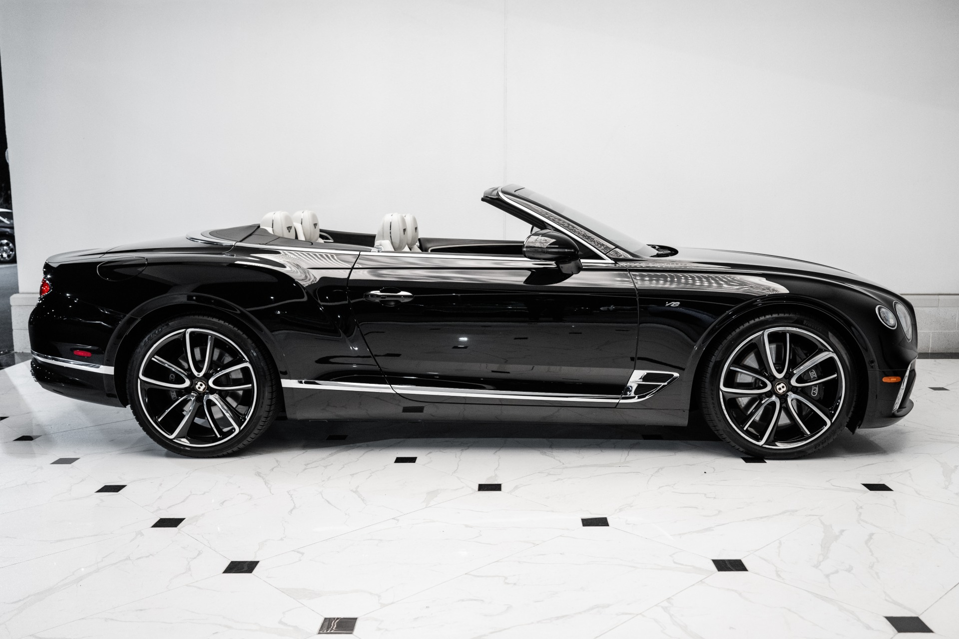 Used 2020 Bentley Continental GT V8 | St. Petersburg, FL