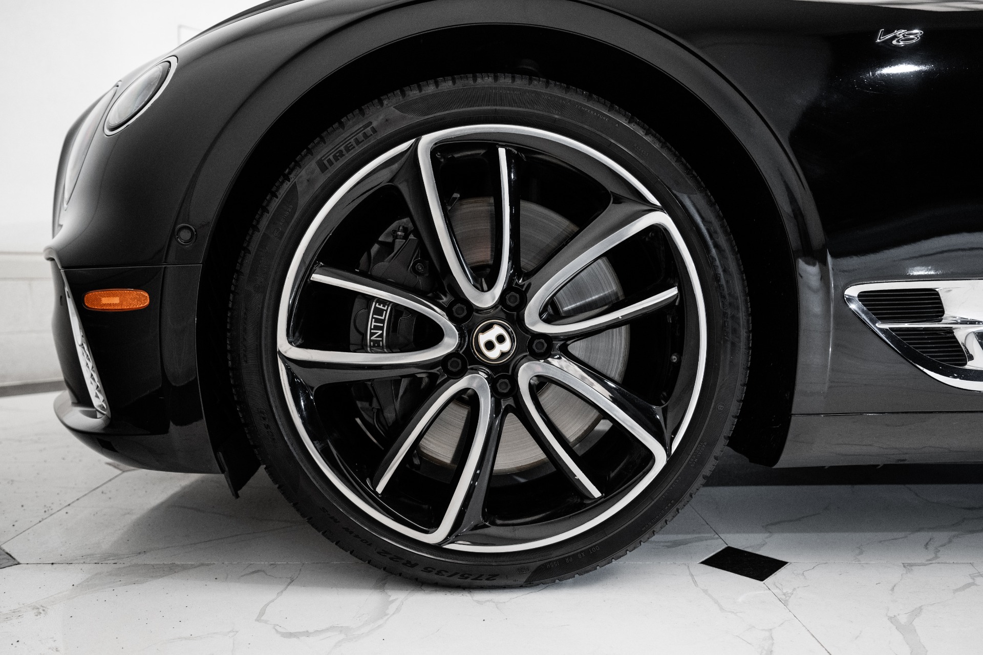 Used 2020 Bentley Continental GT V8 | St. Petersburg, FL