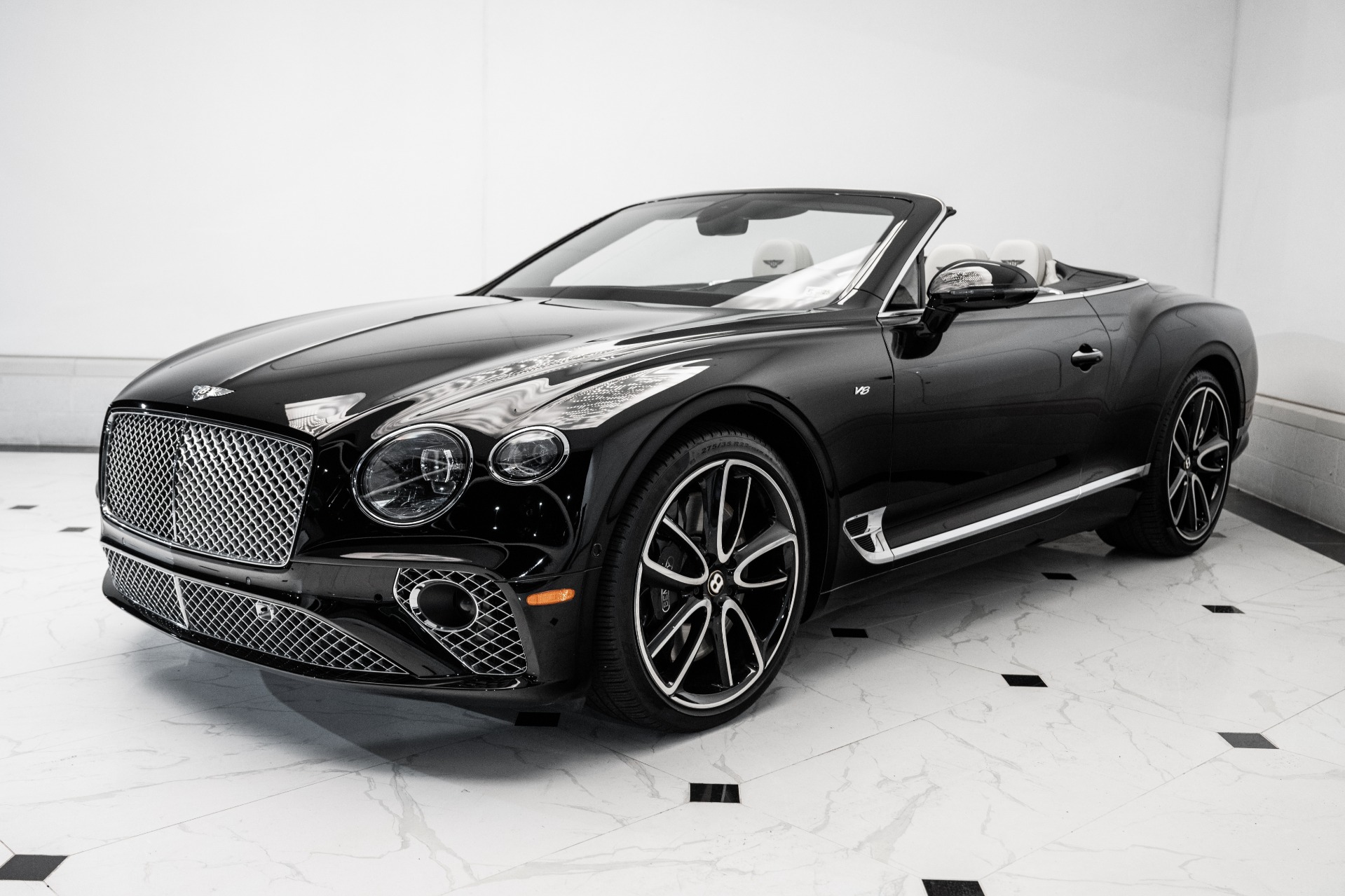 Used 2020 Bentley Continental GT V8 | St. Petersburg, FL