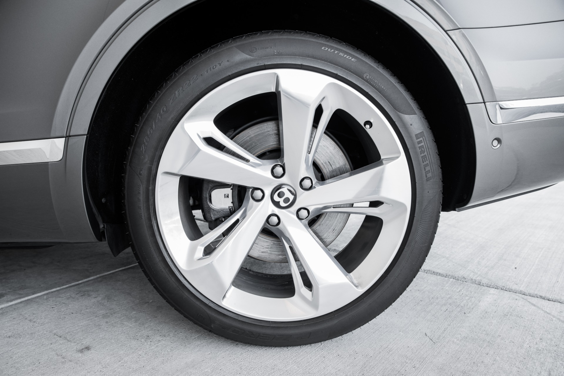 Used 2018 Bentley Bentayga | St. Petersburg, FL