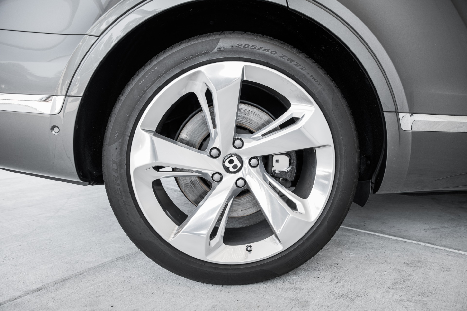 Used 2018 Bentley Bentayga | St. Petersburg, FL