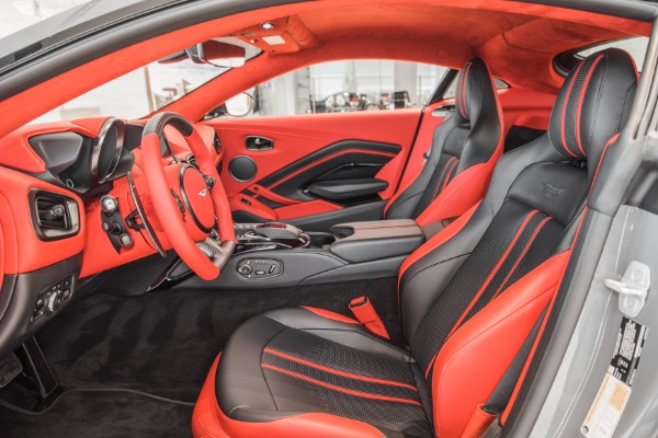 New 2022 Aston Martin Vantage Coupe | Vienna, VA