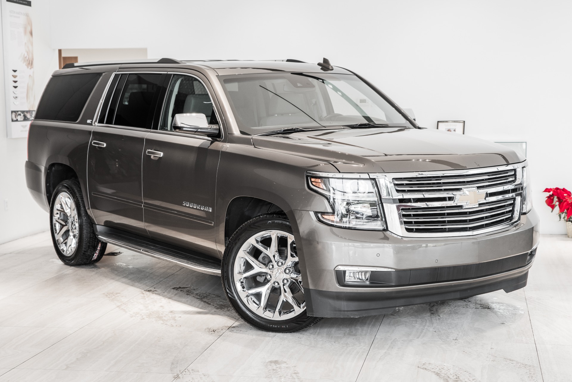 Used 2016 Chevrolet Suburban LTZ 1500 | St. Petersburg, FL