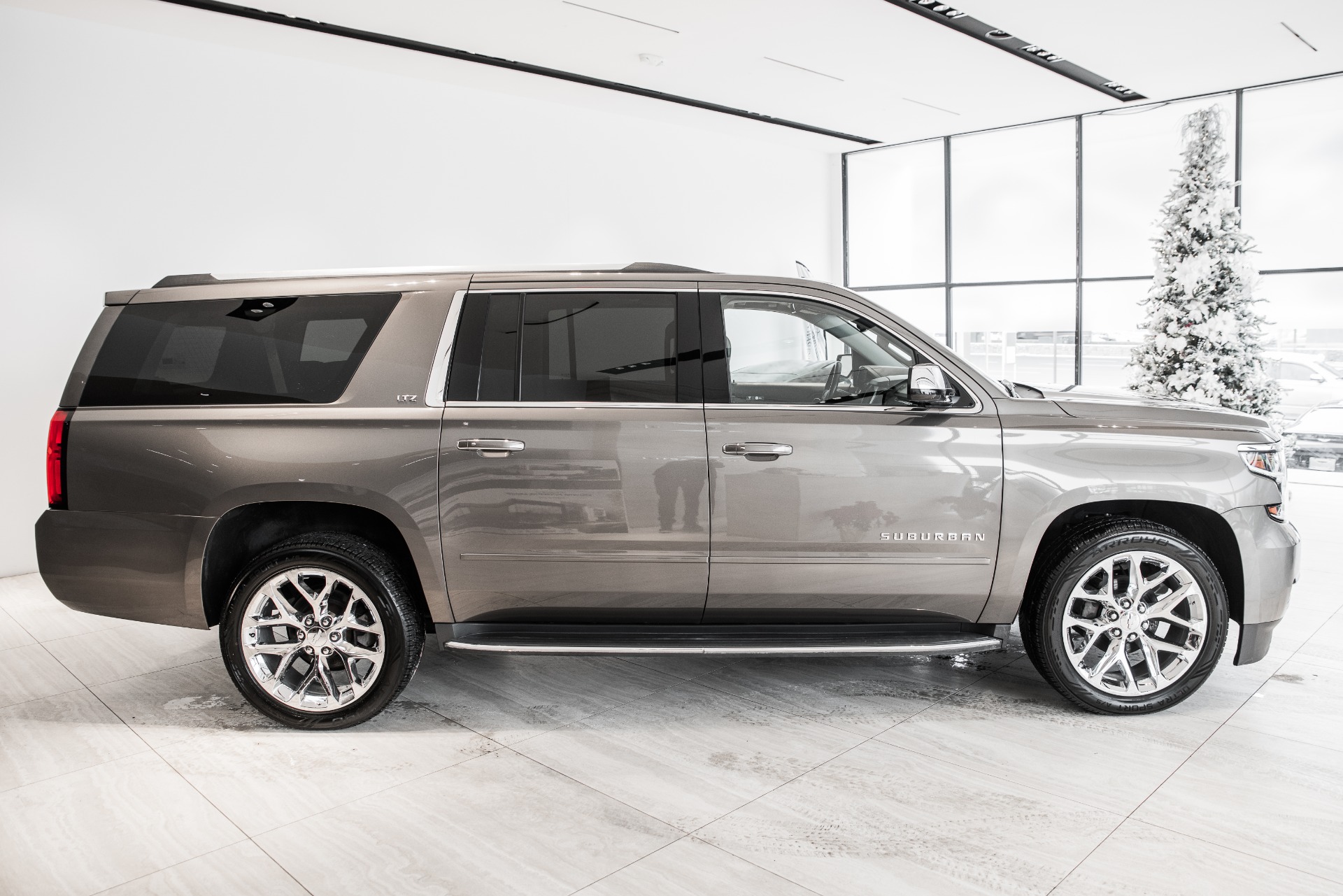 Used 2016 Chevrolet Suburban LTZ 1500 | St. Petersburg, FL