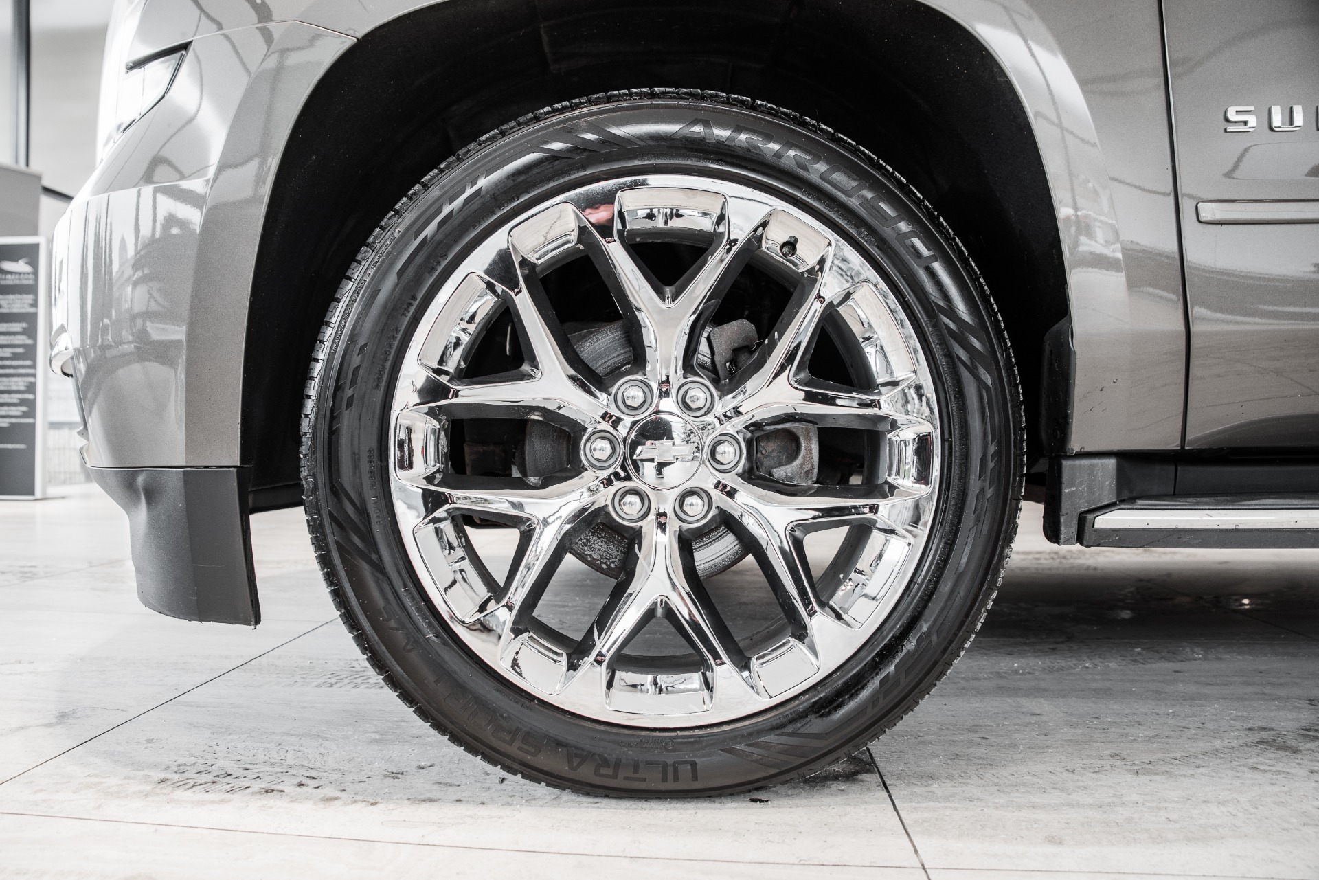 Used 2016 Chevrolet Suburban LTZ 1500 | St. Petersburg, FL
